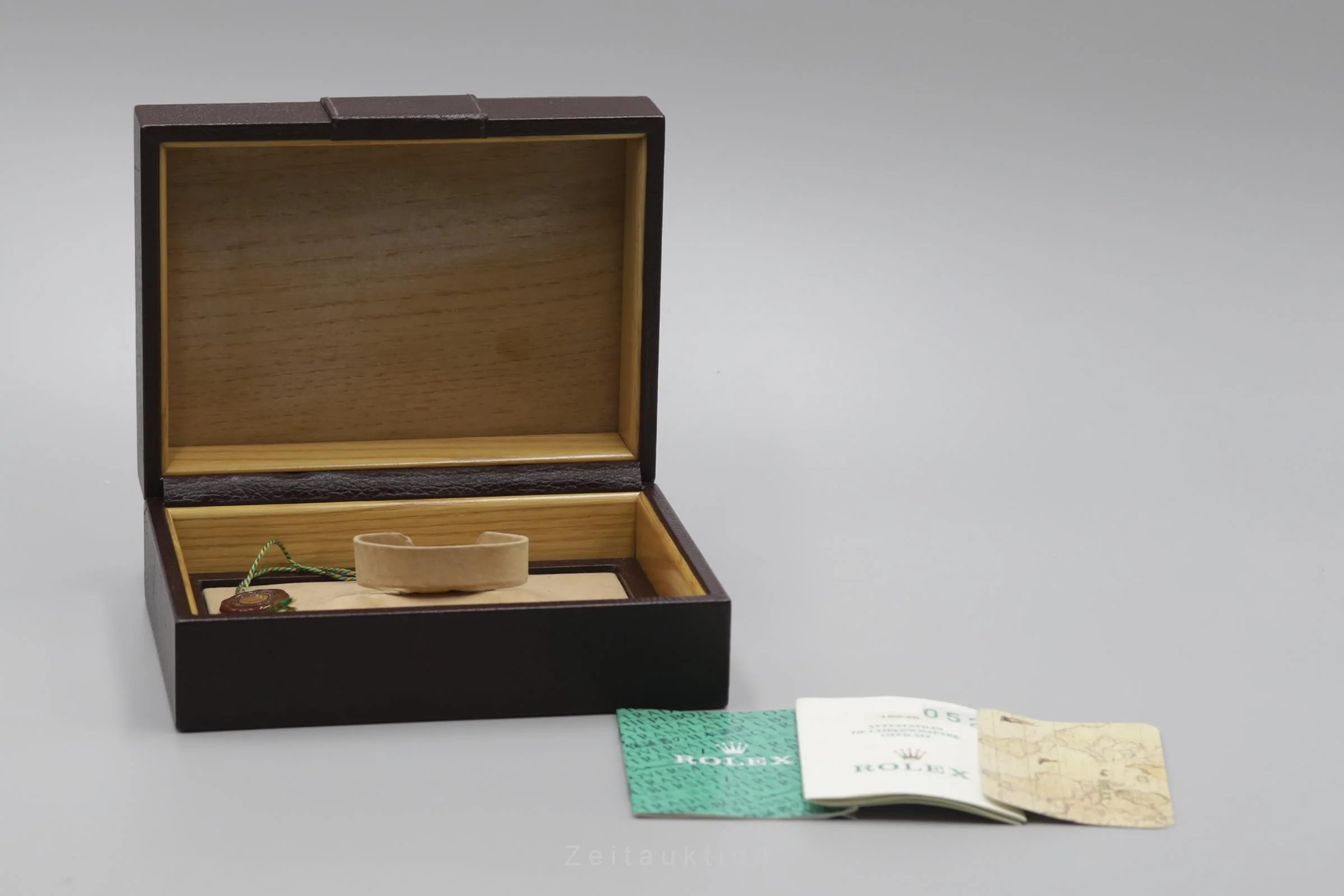 Rolex Day-Date 18 ct gold automatic men's watch 18238  [2203360] - Image 8