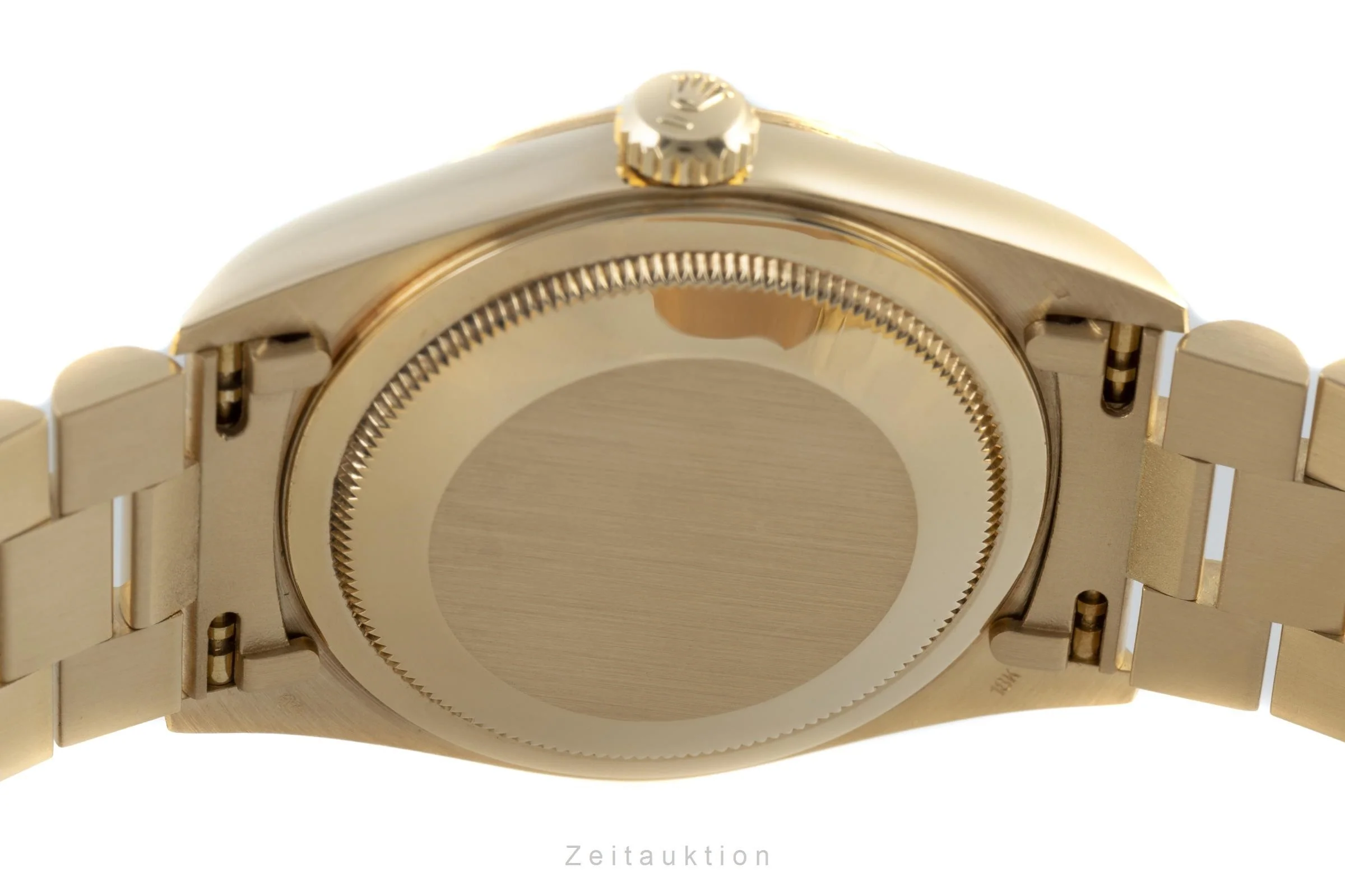 Rolex Day-Date 18 ct gold automatic men's watch 18238  [2203360] - Image 9