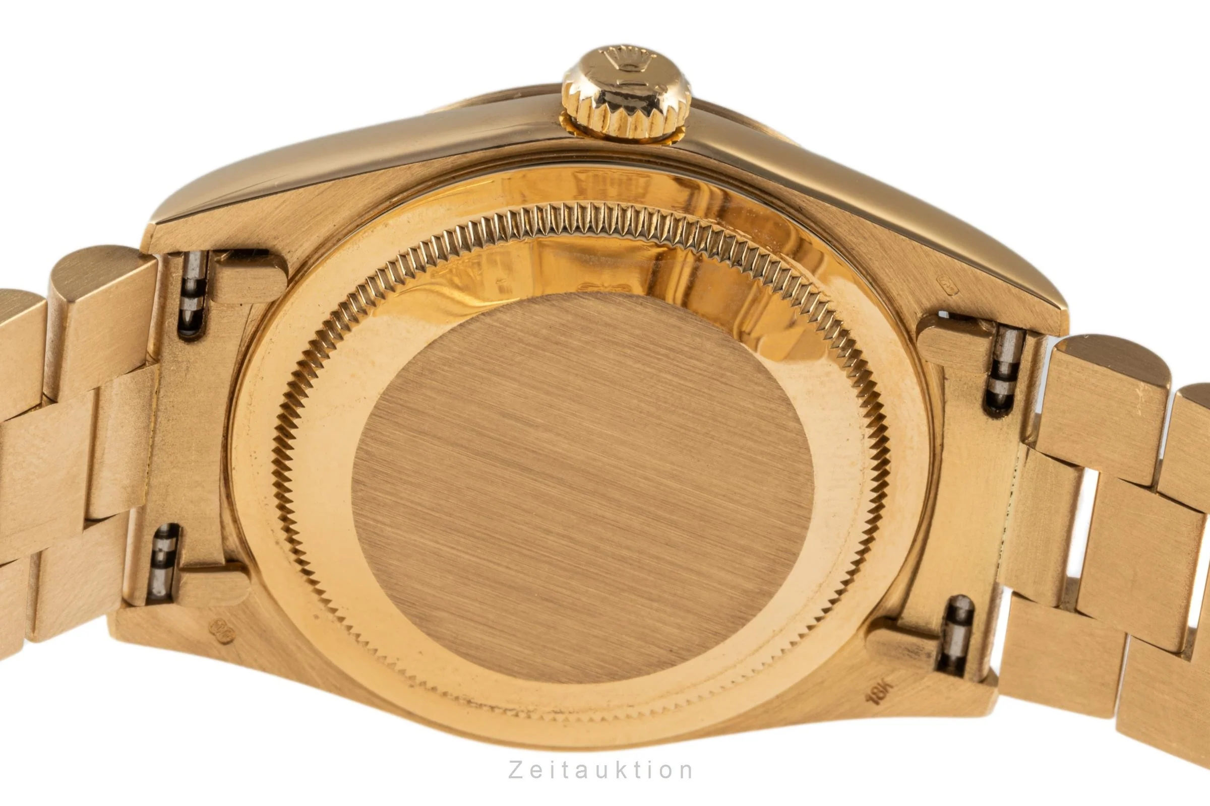 Rolex Day-Date 18 ct gold automatic men's watch 18238 LP: 34400EUR  [2304622] - Image 10