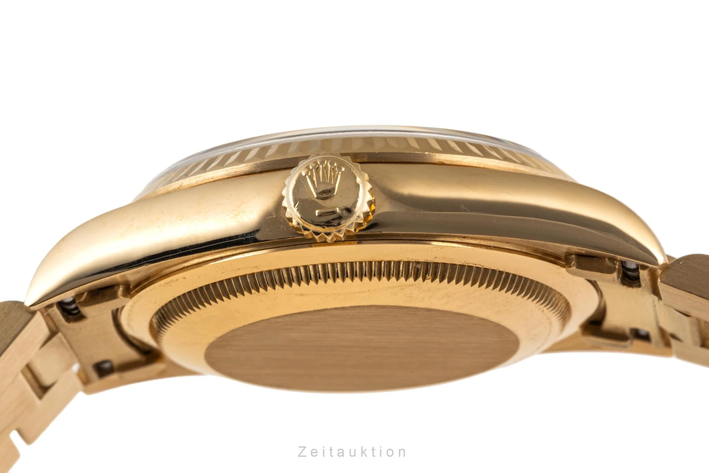 Rolex Day-Date 18 ct gold automatic men's watch 18238 LP: 34400EUR  [2304622] - Image 11