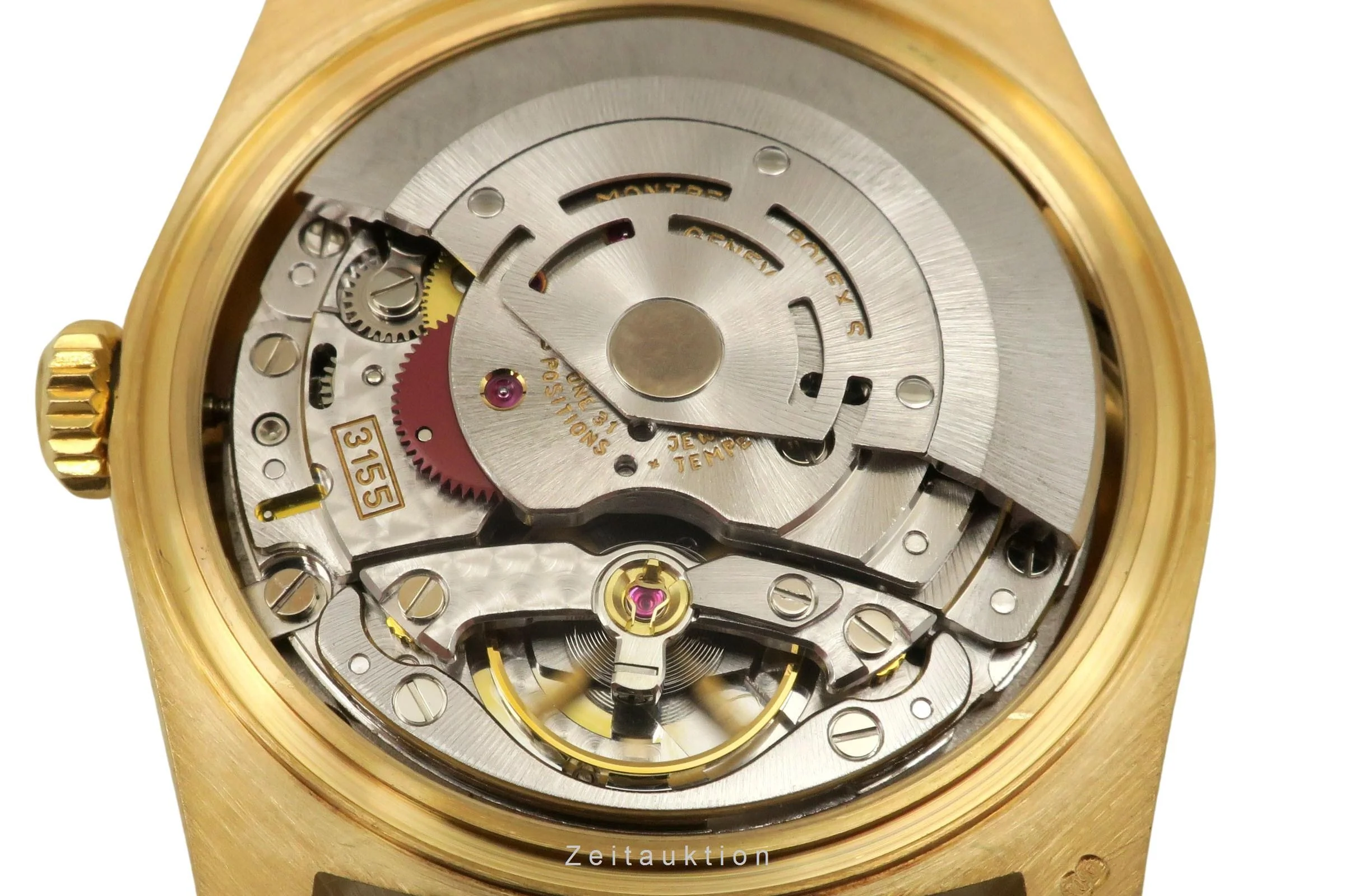 Rolex Day-Date 18 ct gold automatic men's watch 18238 LP: 34400EUR  [2304622] - Image 15