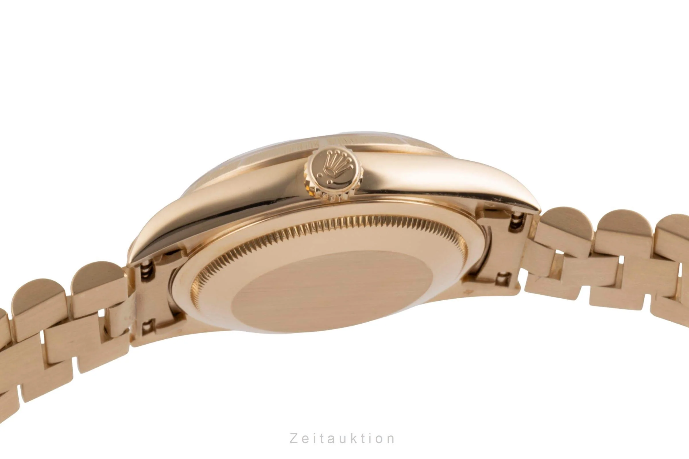 Rolex Day-Date 18 ct gold automatic men's watch 18248  [2405555] - Image 11