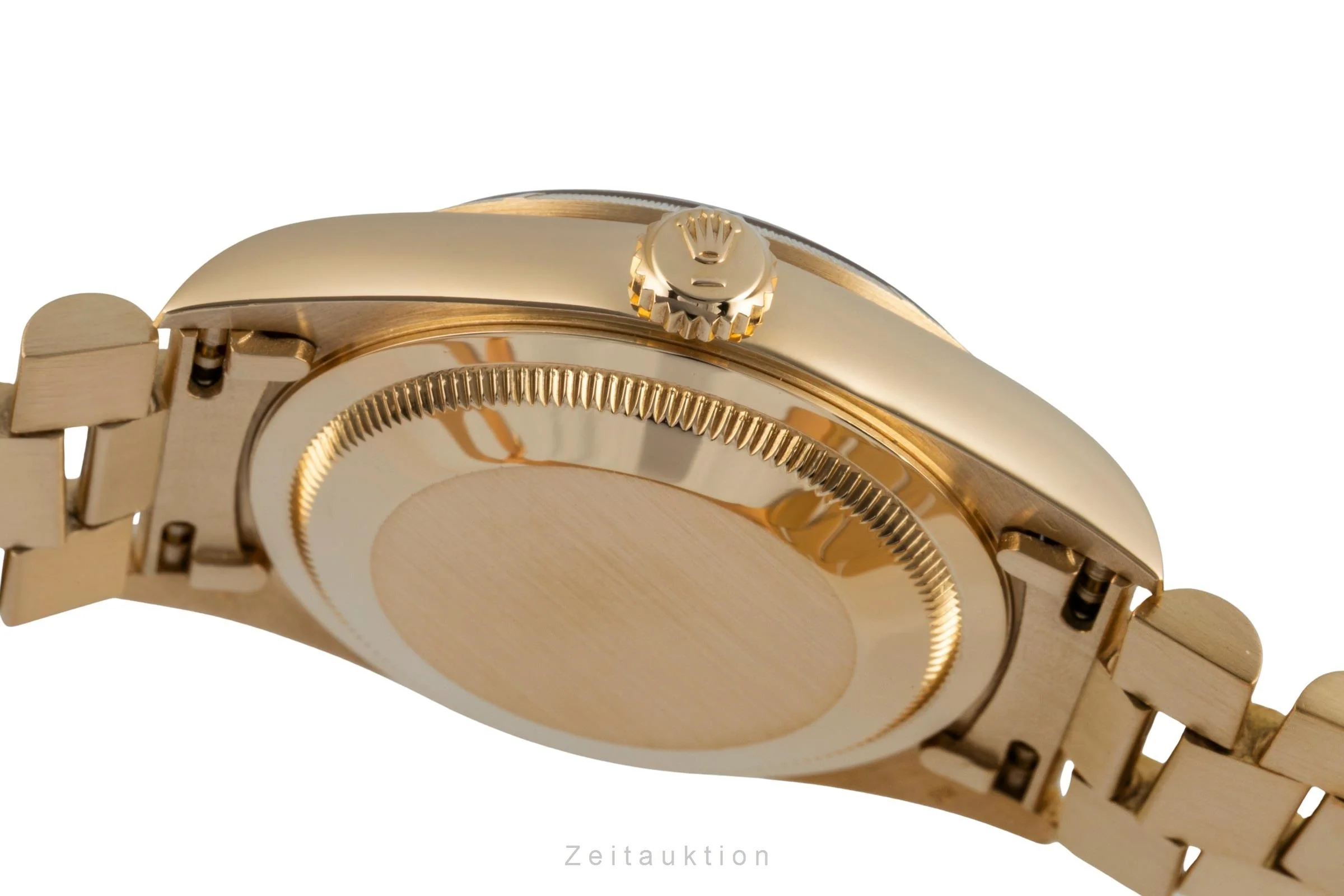 Rolex Day-Date 18 ct gold automatic men's watch 18248  [2506194] - Image 11