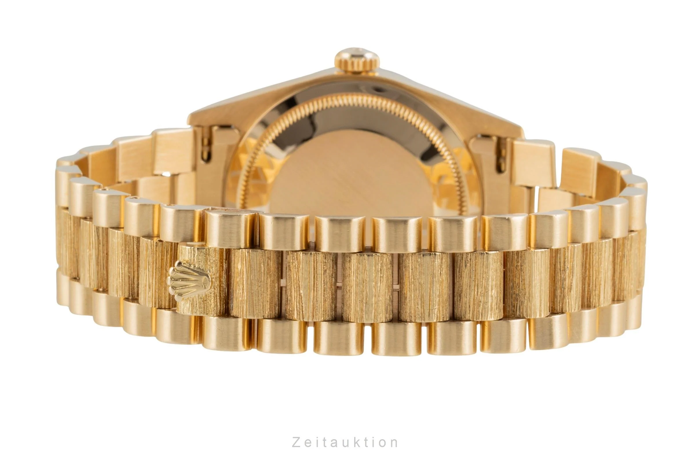 Rolex Day-Date 18 ct gold automatic men's watch 18248  [2506194] - Image 14