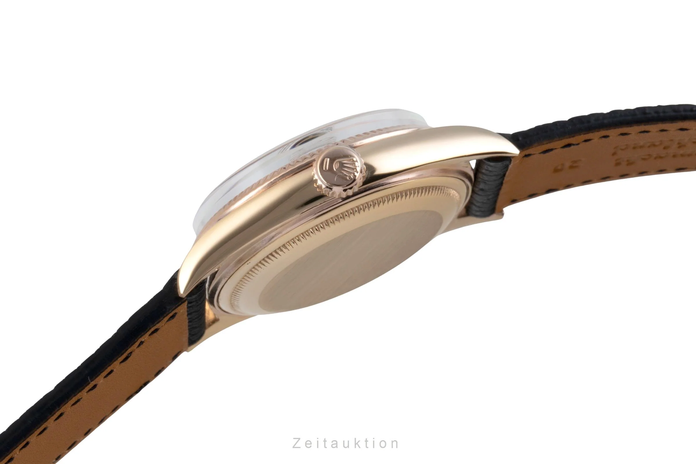 Rolex Day-Date 18 ct gold automatic men's watch 6611B Vintage  [2506820] - Image 13