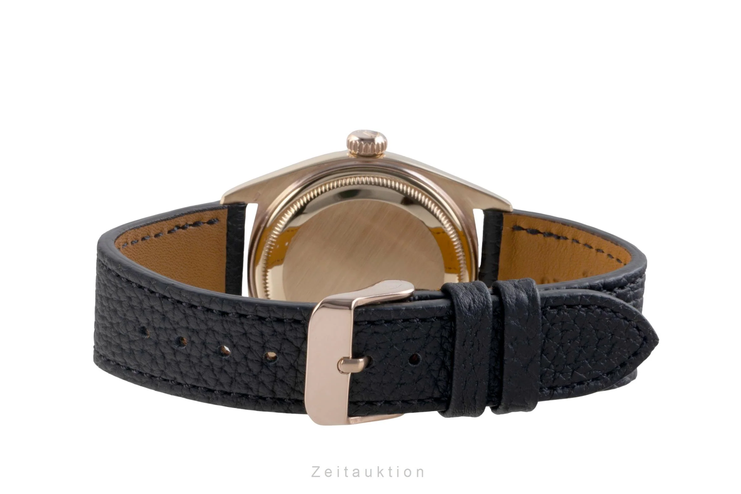 Rolex Day-Date 18 ct gold automatic men's watch 6611B Vintage  [2506820] - Image 15