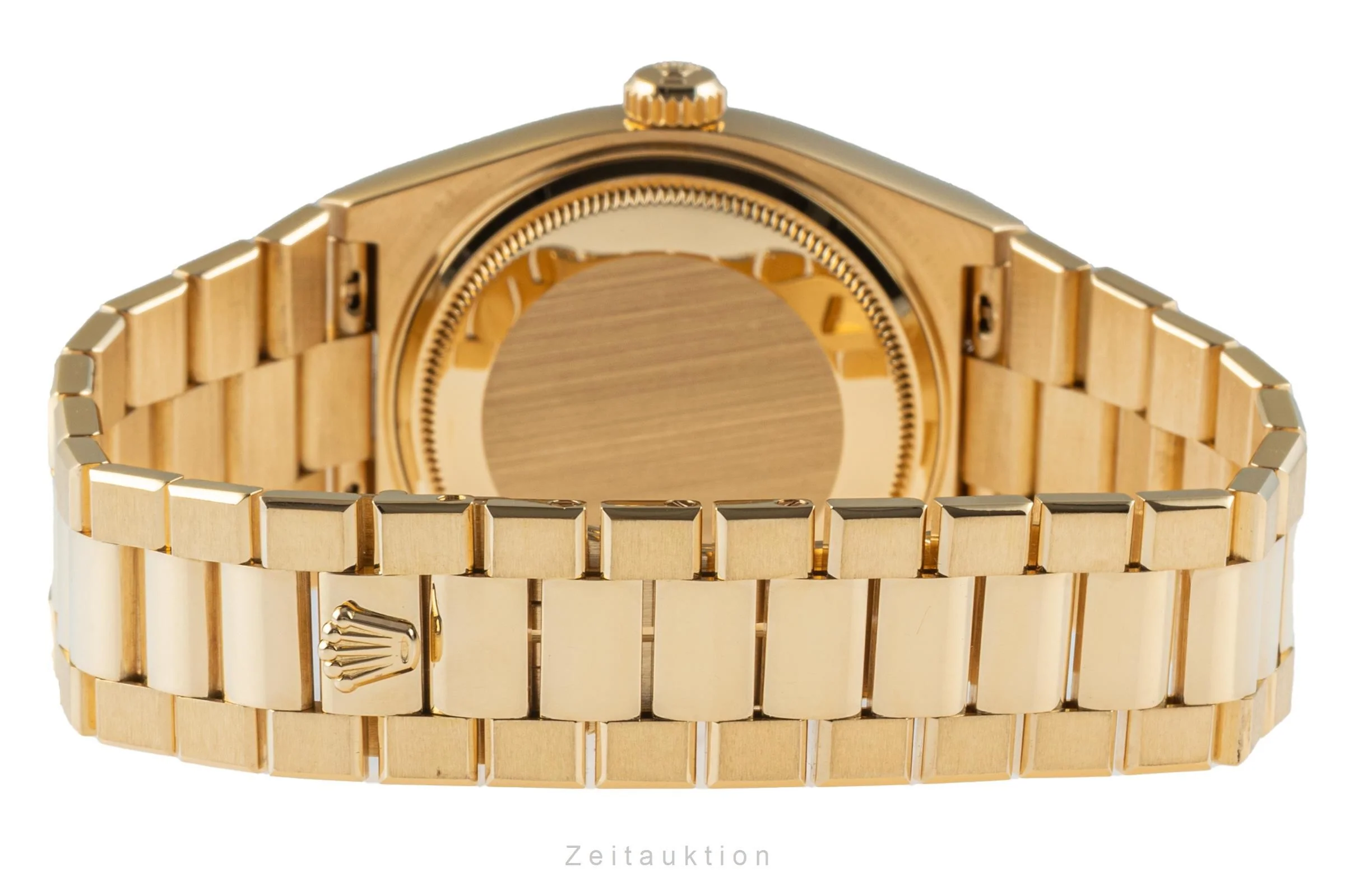 Rolex Day-Date 18 ct gold quartz men's watch 19018 LP: 34400EUR  [2207623] - Image 11