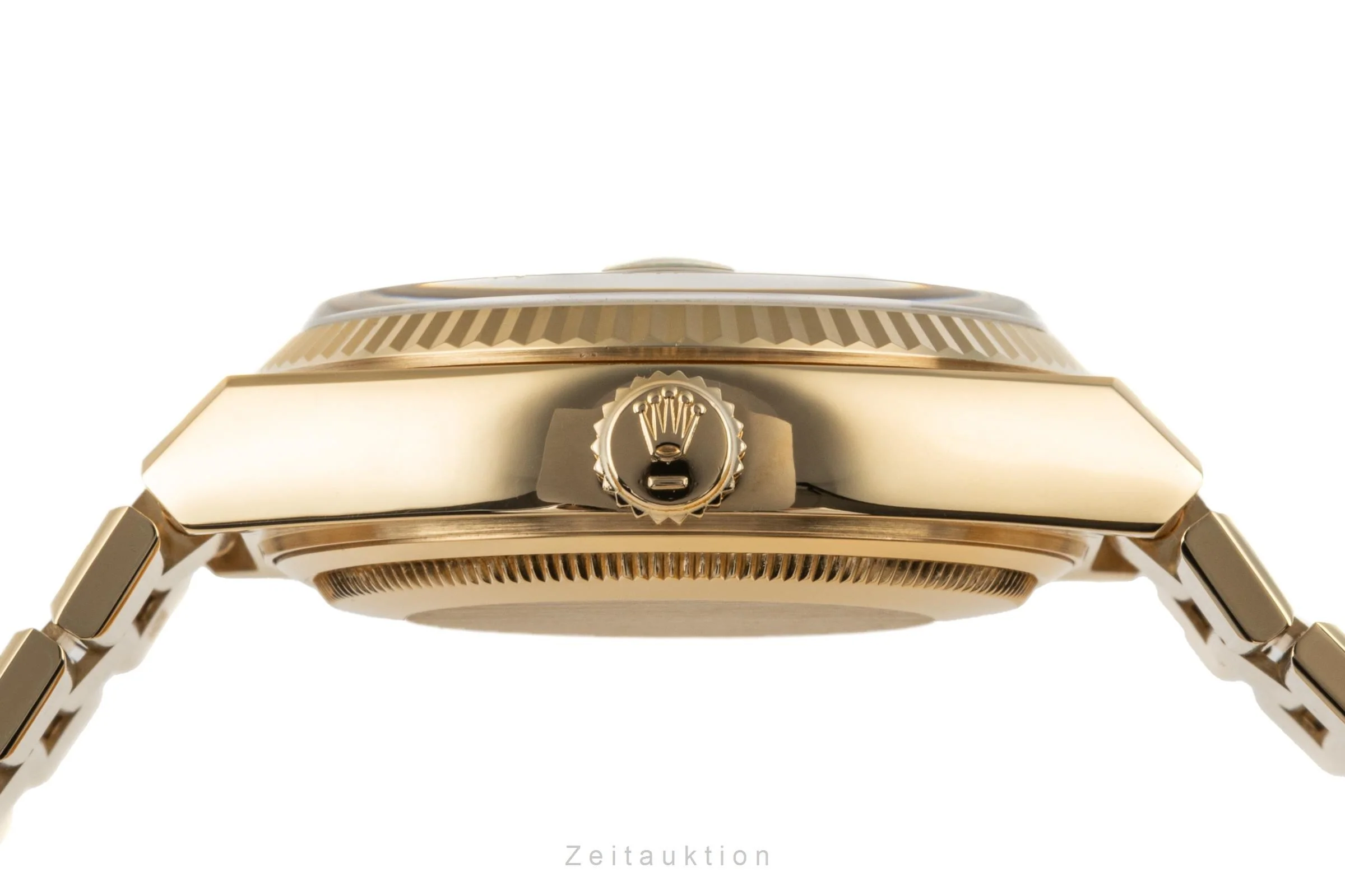 Rolex Day-Date 18 ct gold quartz men's watch 19018 LP: 34400EUR  [2207623] - Image 9