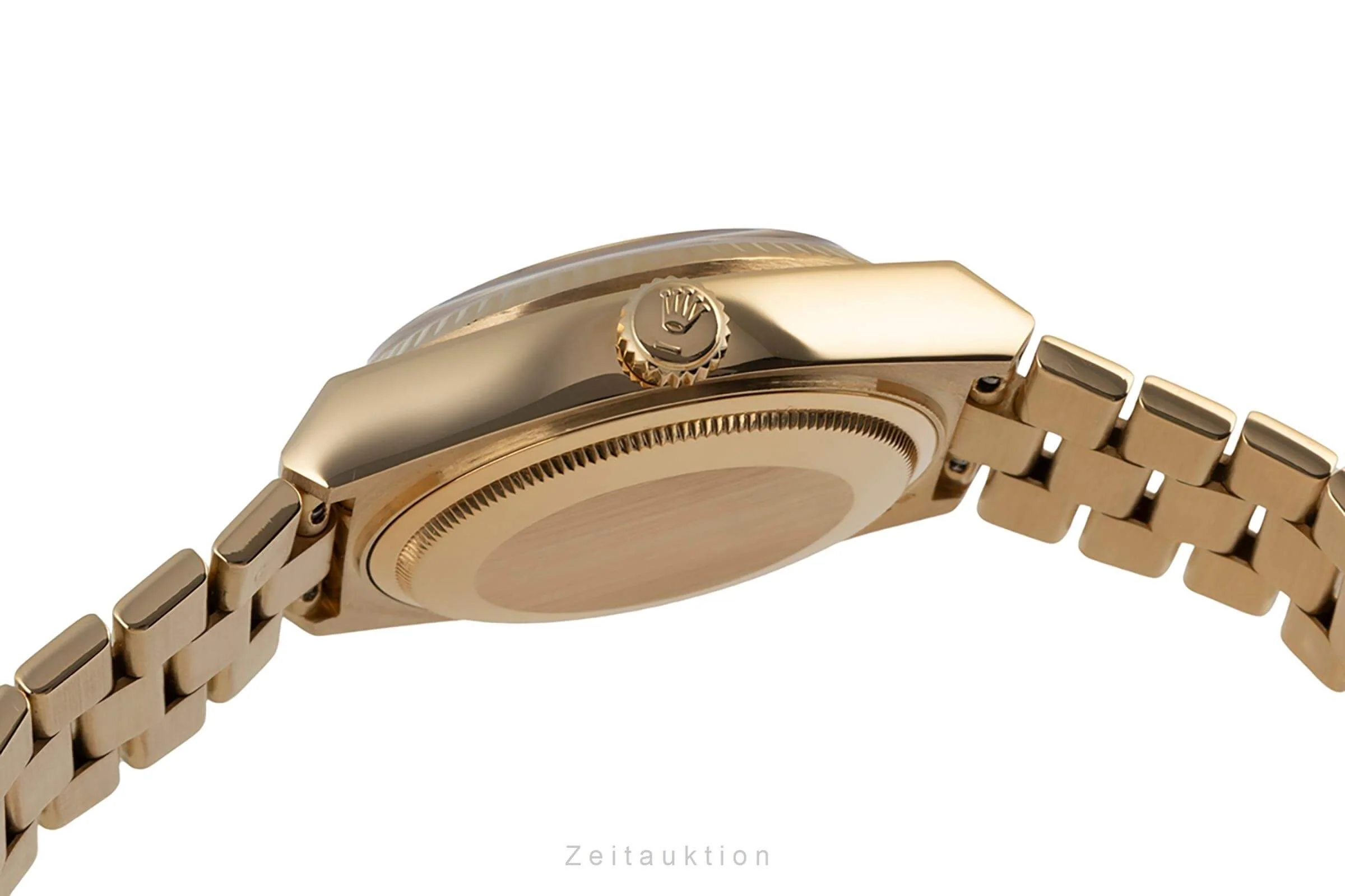 Rolex Day-Date 18 ct gold quartz men's watch 19018 LP: 37300EUR  [2402006] - Image 10