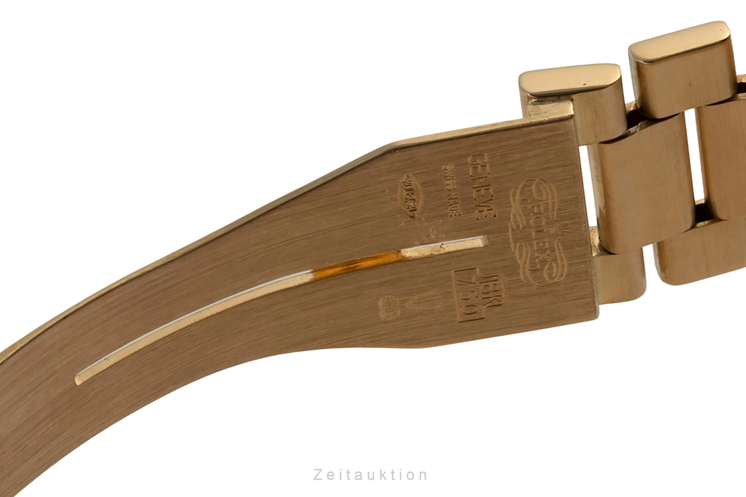 Rolex Day-Date 18 ct gold quartz men's watch 19018 LP: 37300EUR  [2402006] - Image 11