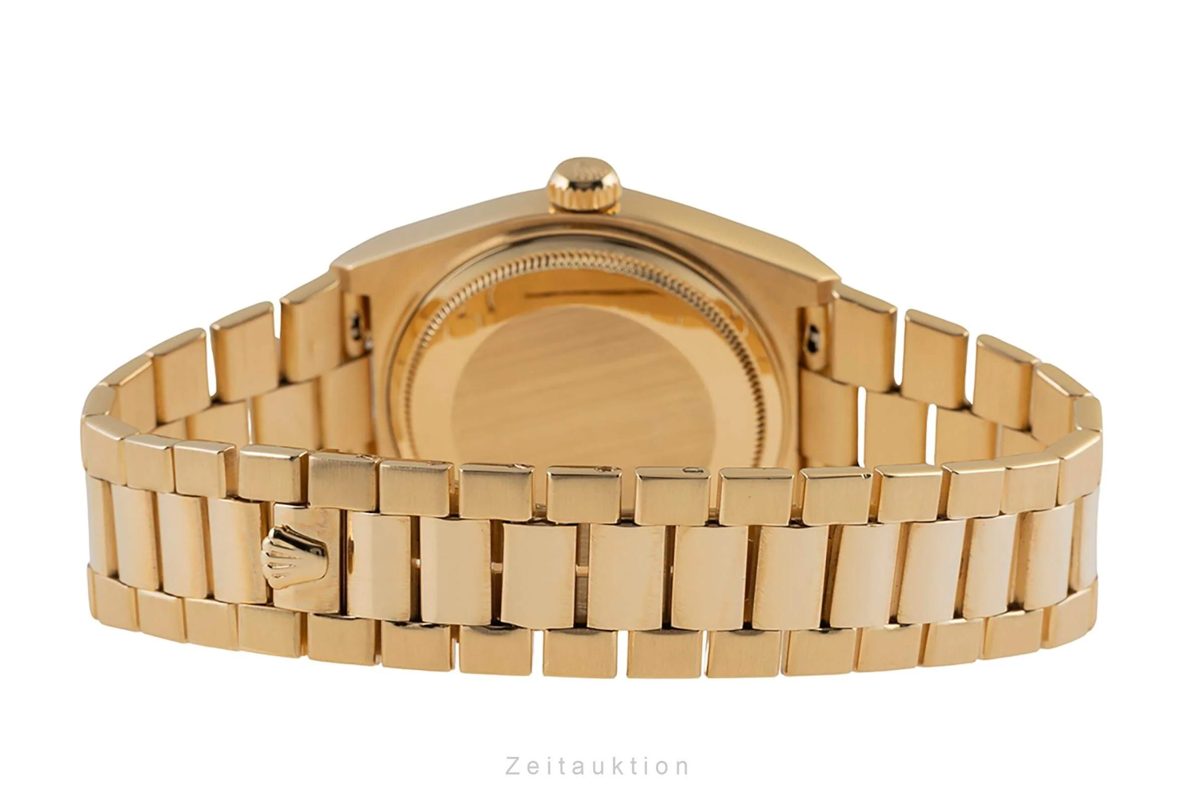 Rolex Day-Date 18 ct gold quartz men's watch 19018 LP: 37300EUR  [2402006] - Image 14