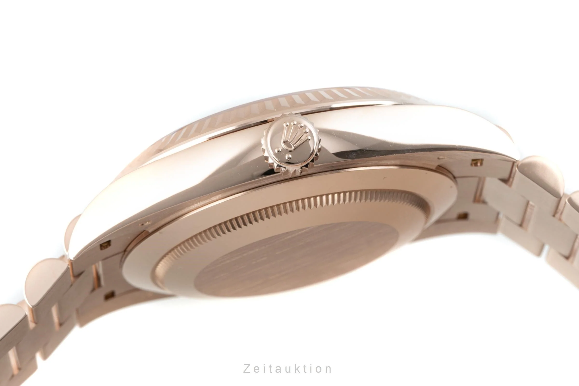 Rolex Day-Date 18 ct red gold automatic men's watch 228235  [2204093] - Image 10