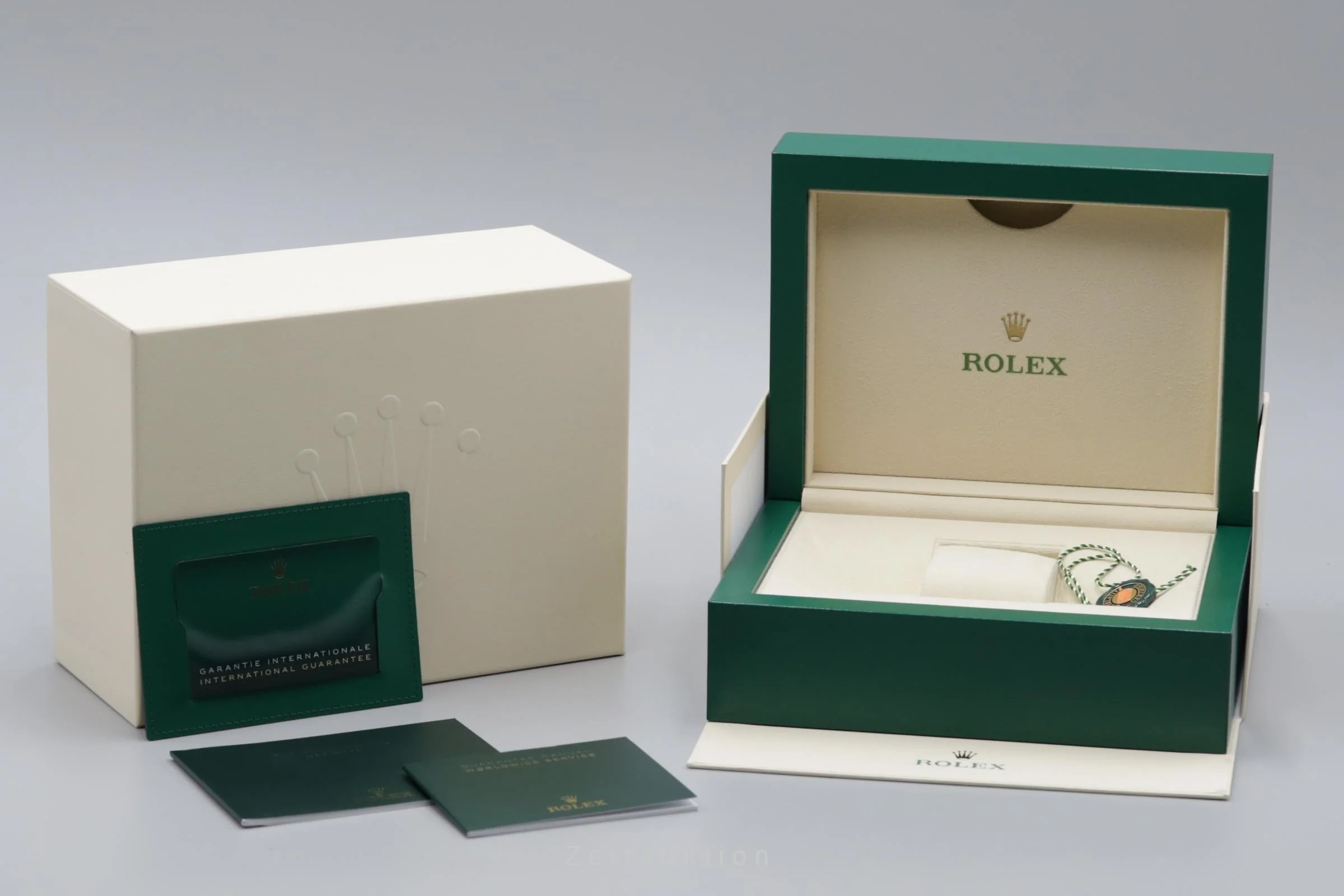 Rolex Day-Date 18 ct red gold automatic men's watch 228235  [2204093] - Image 8