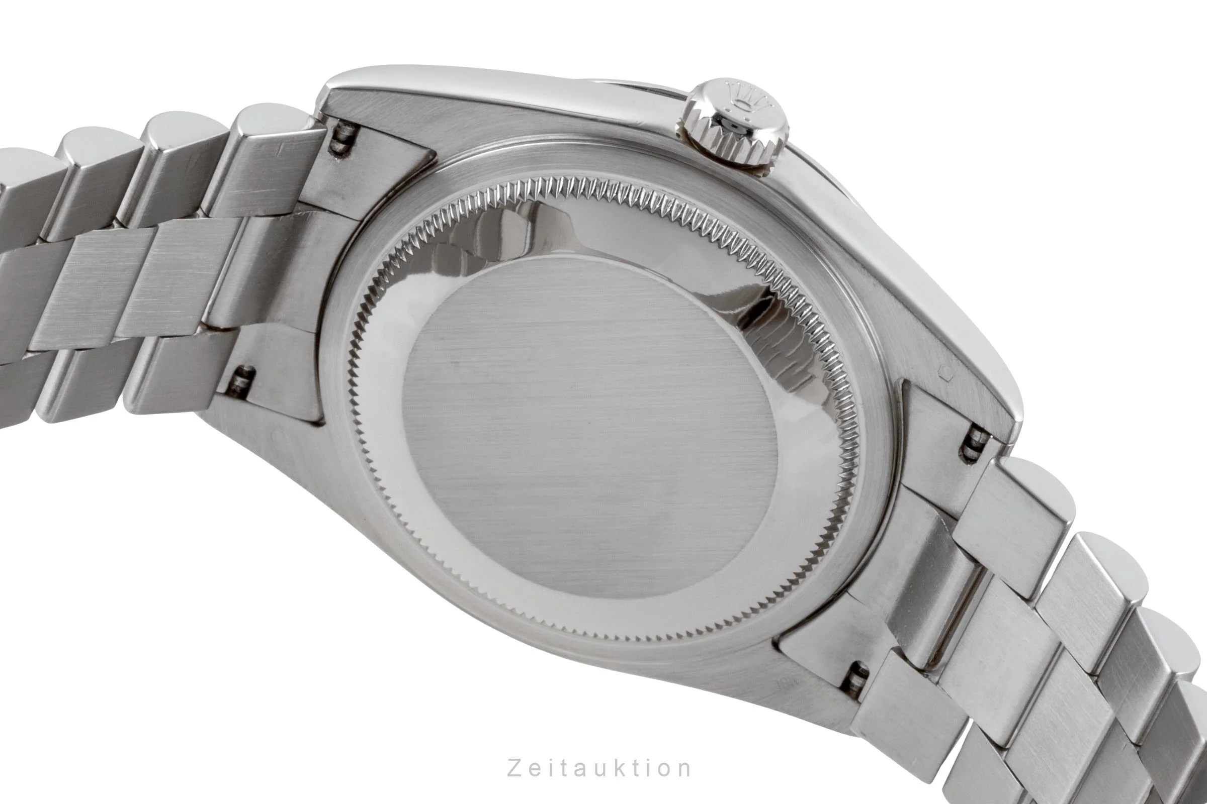 Rolex Day-Date 18 ct white gold automatic men's watch 118239  [2601021] - Image 11