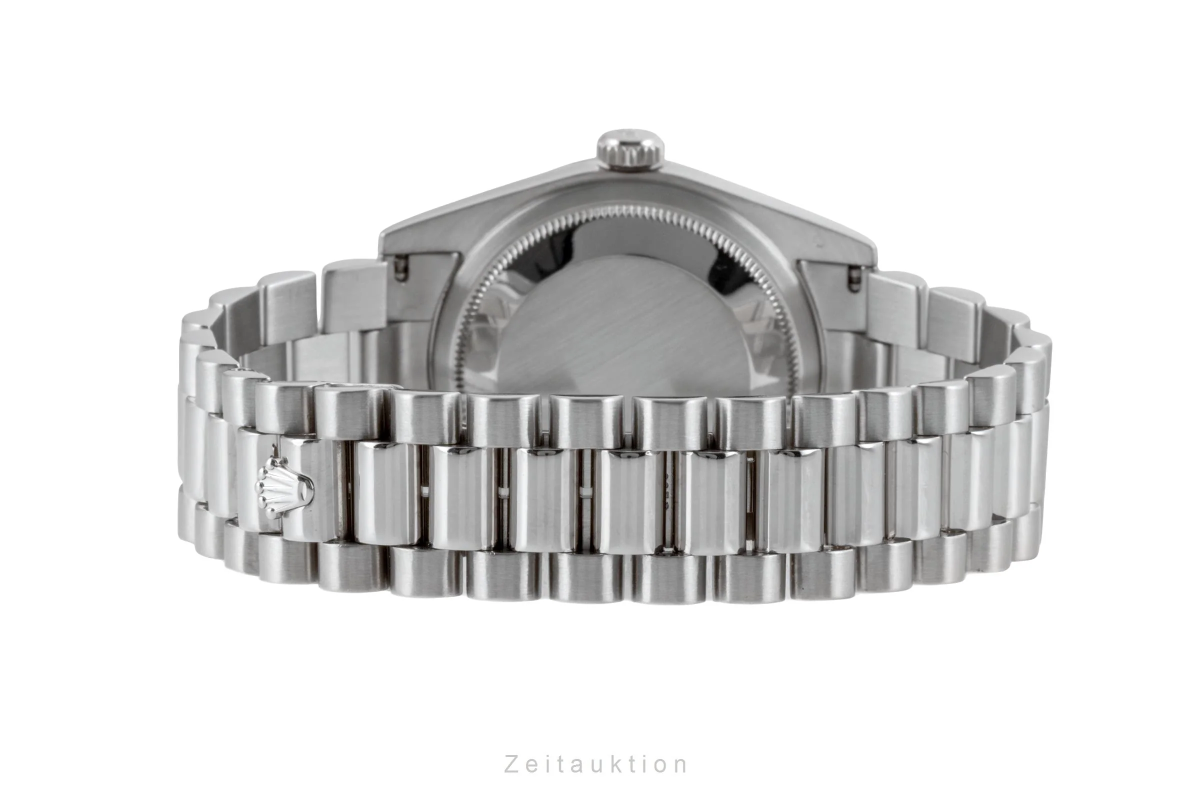 Rolex Day-Date 18 ct white gold automatic men's watch 118239  [2601021] - Image 13