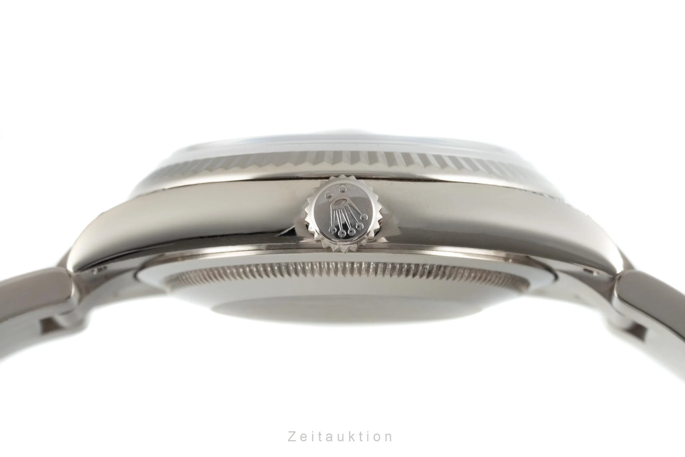 Rolex Day-Date 18 ct white gold automatic men's watch 118339  [2108360] - Image 10