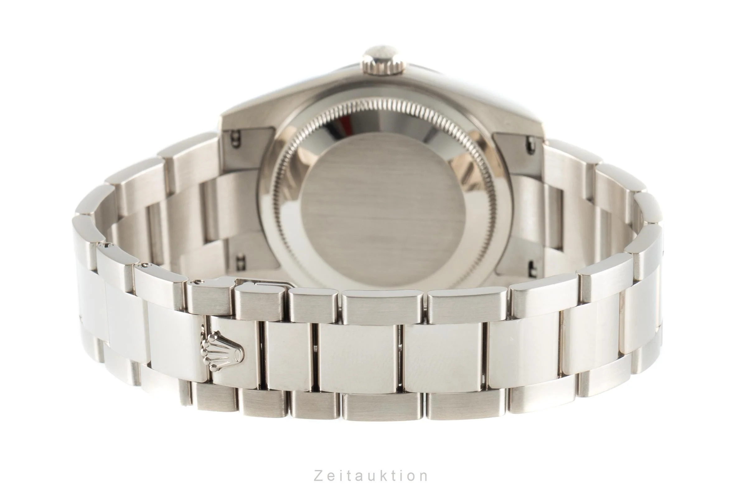 Rolex Day-Date 18 ct white gold automatic men's watch 118339  [2108360] - Image 11