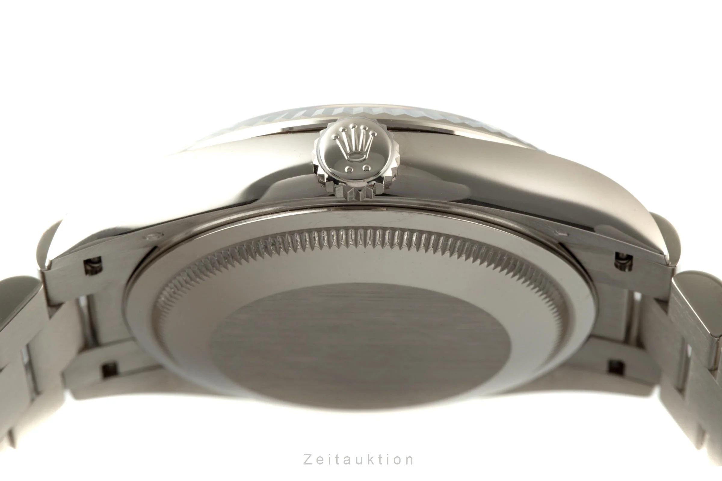Rolex Day-Date 18 ct white gold automatic men's watch 128239  [2200990] - Image 11