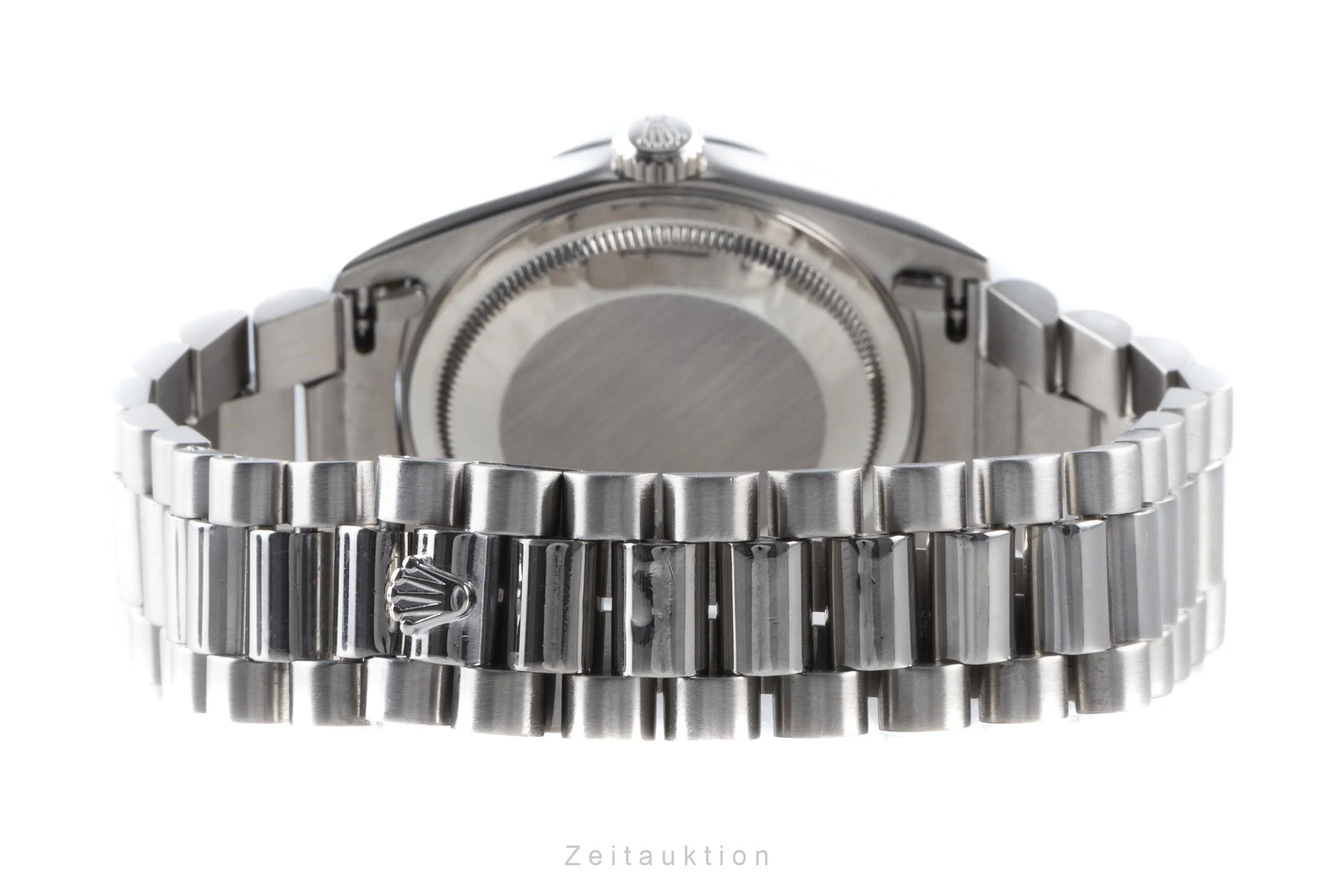 Rolex Day-Date 18 ct white gold automatic men's watch 18239  [2200933] - Image 14
