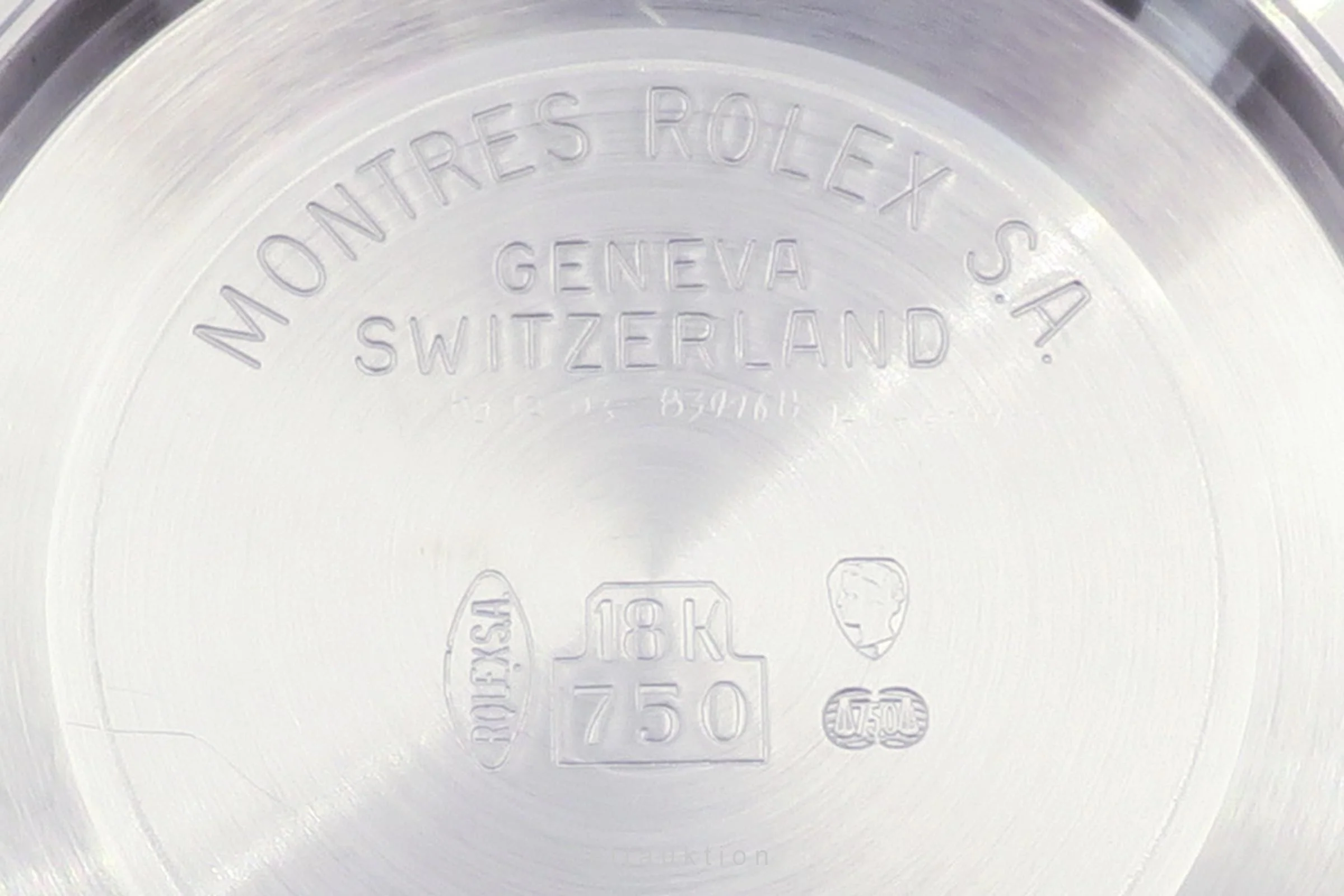 Rolex Day-Date 18 ct white gold automatic men's watch 18239  [2200933] - Image 15
