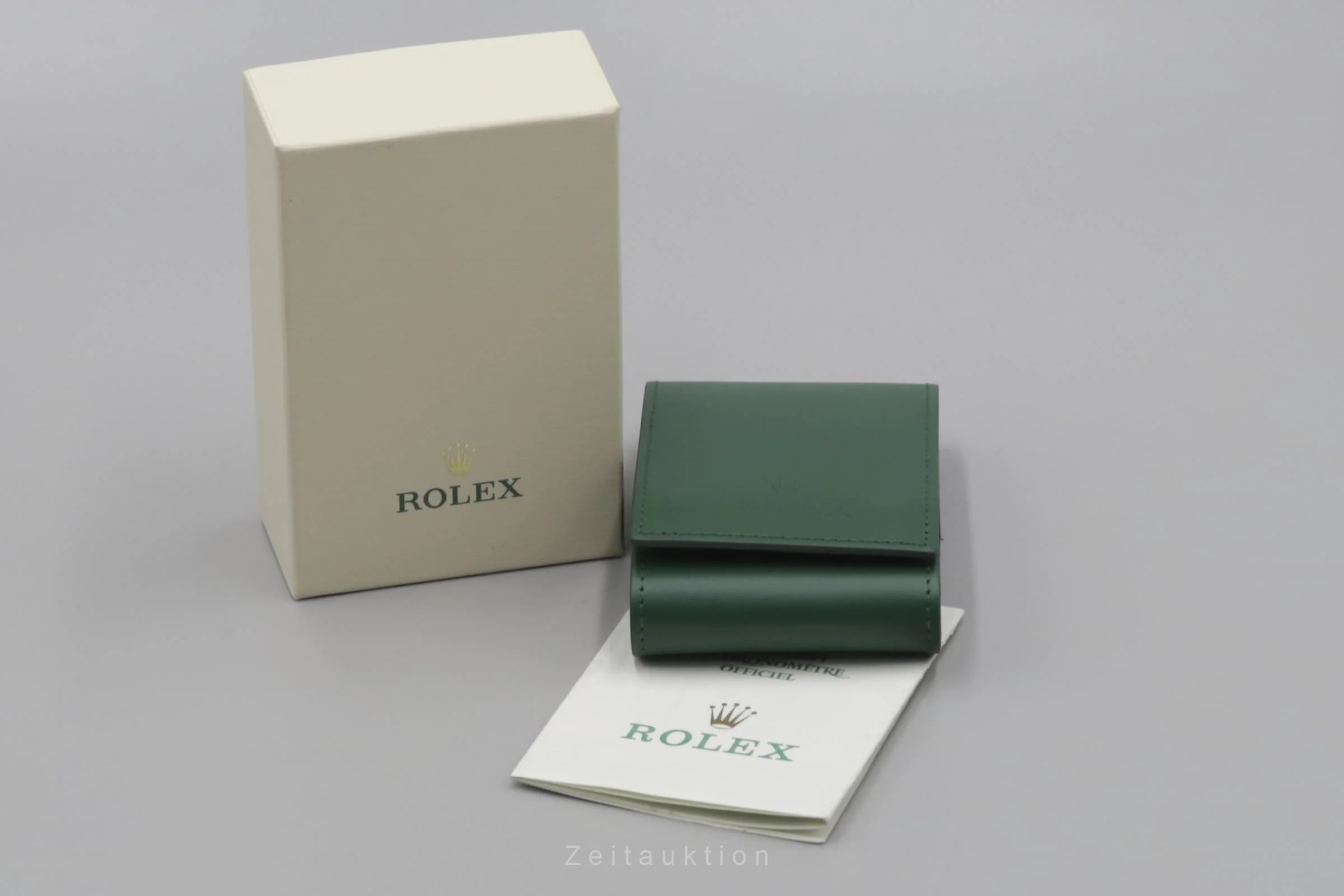 Rolex Day-Date 18 ct white gold automatic men's watch 18239  [2200933] - Image 8