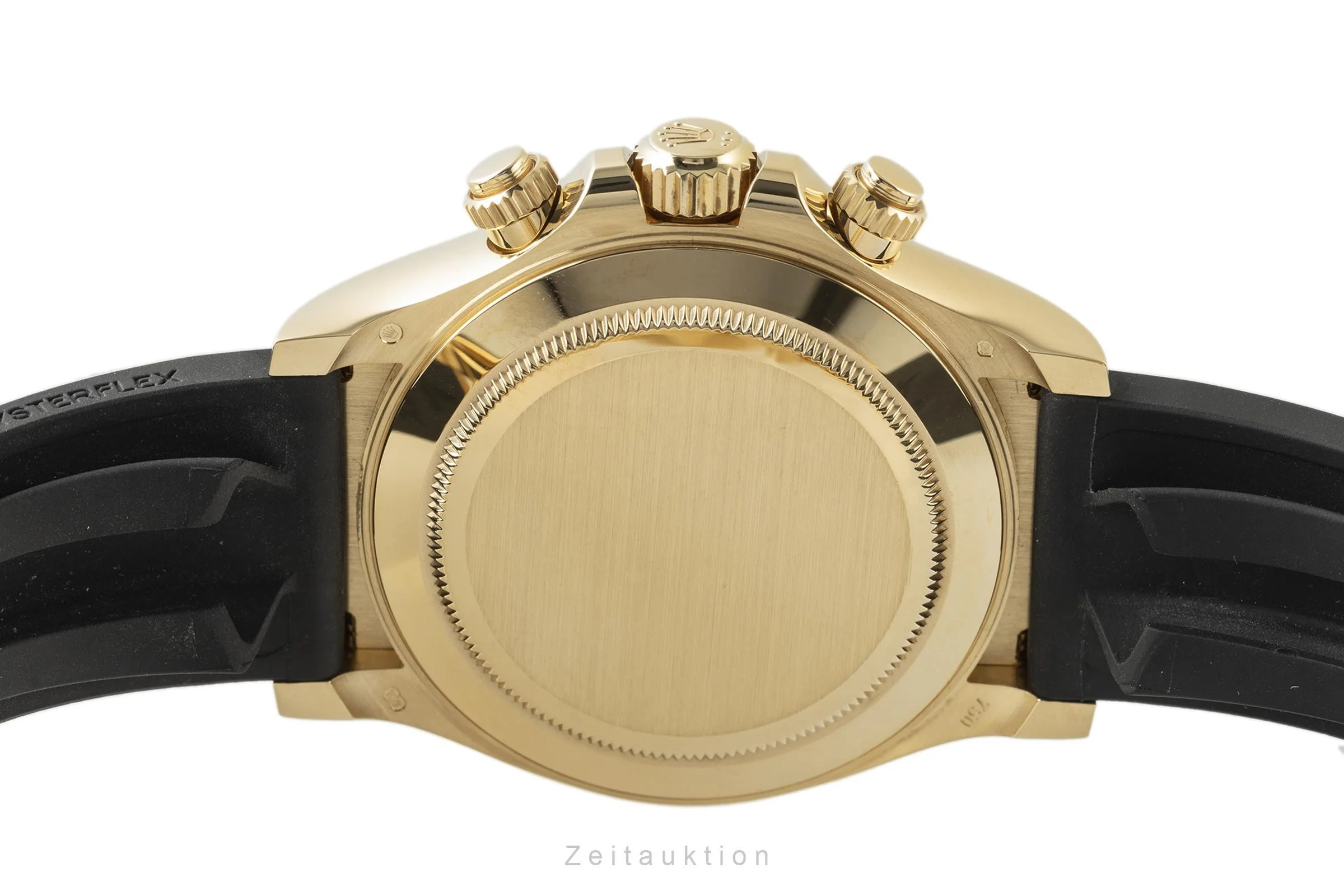 Rolex Daytona chronograph 18 ct gold automatic men's watch 116518LN  [2201482] - Image 9