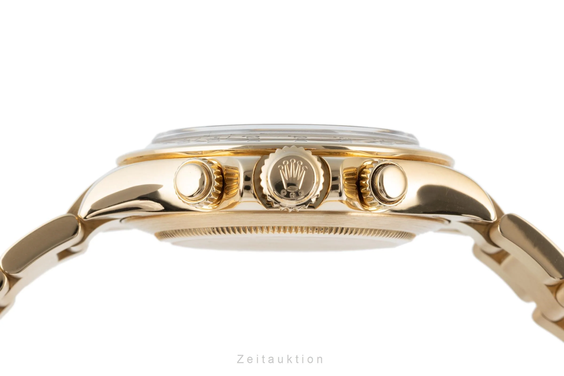 Rolex Daytona chronograph 18 ct gold automatic men's watch 116528  [2200605] - Image 10