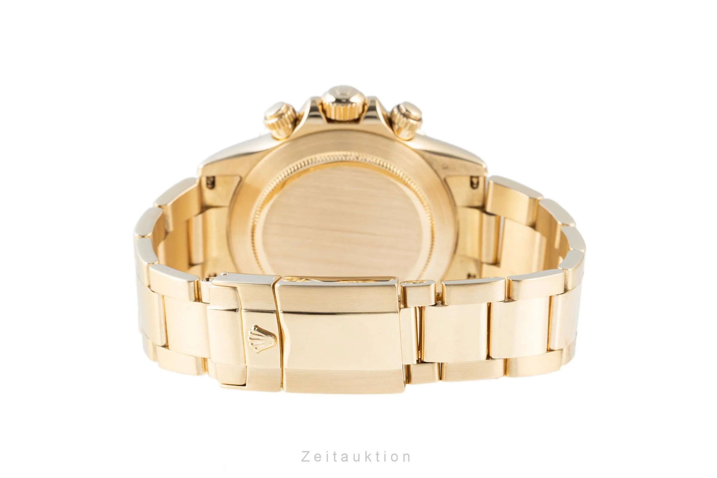 Rolex Daytona chronograph 18 ct gold automatic men's watch 116528  [2200605] - Image 11
