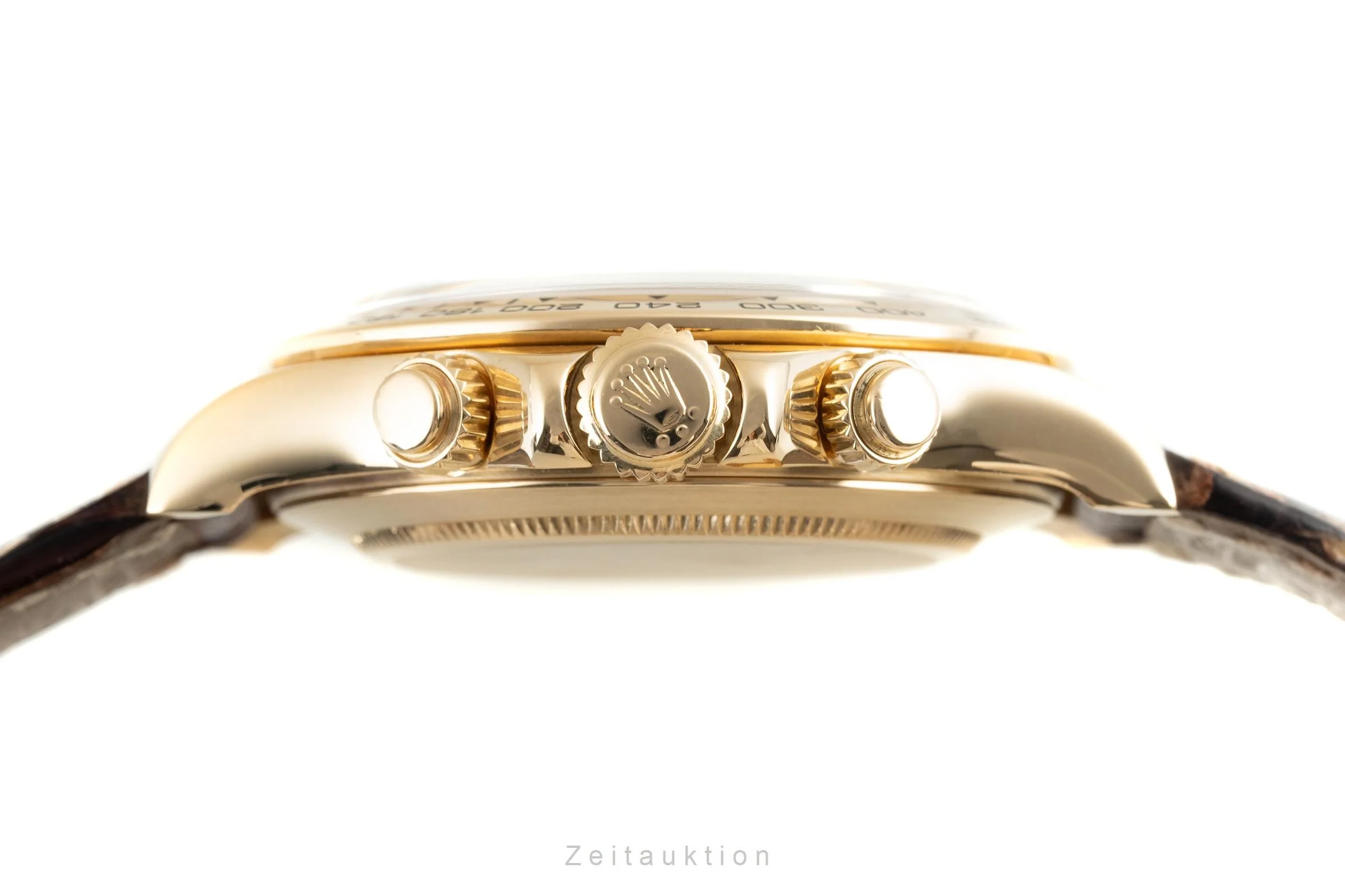 Rolex Daytona chronograph 18 ct gold automatic men's watch 16518  [2111310] - Image 10