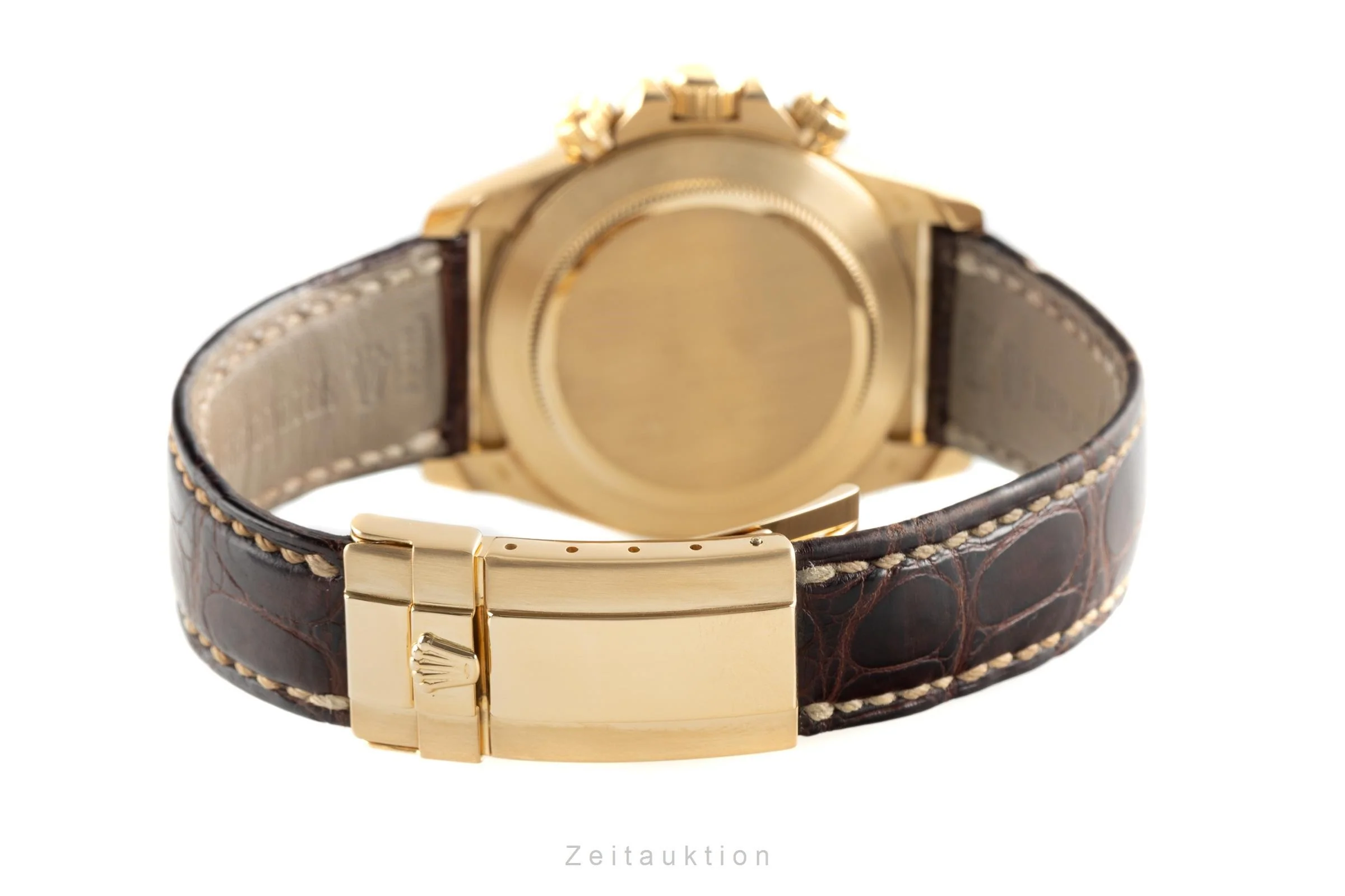 Rolex Daytona chronograph 18 ct gold automatic men's watch 16518  [2111310] - Image 11