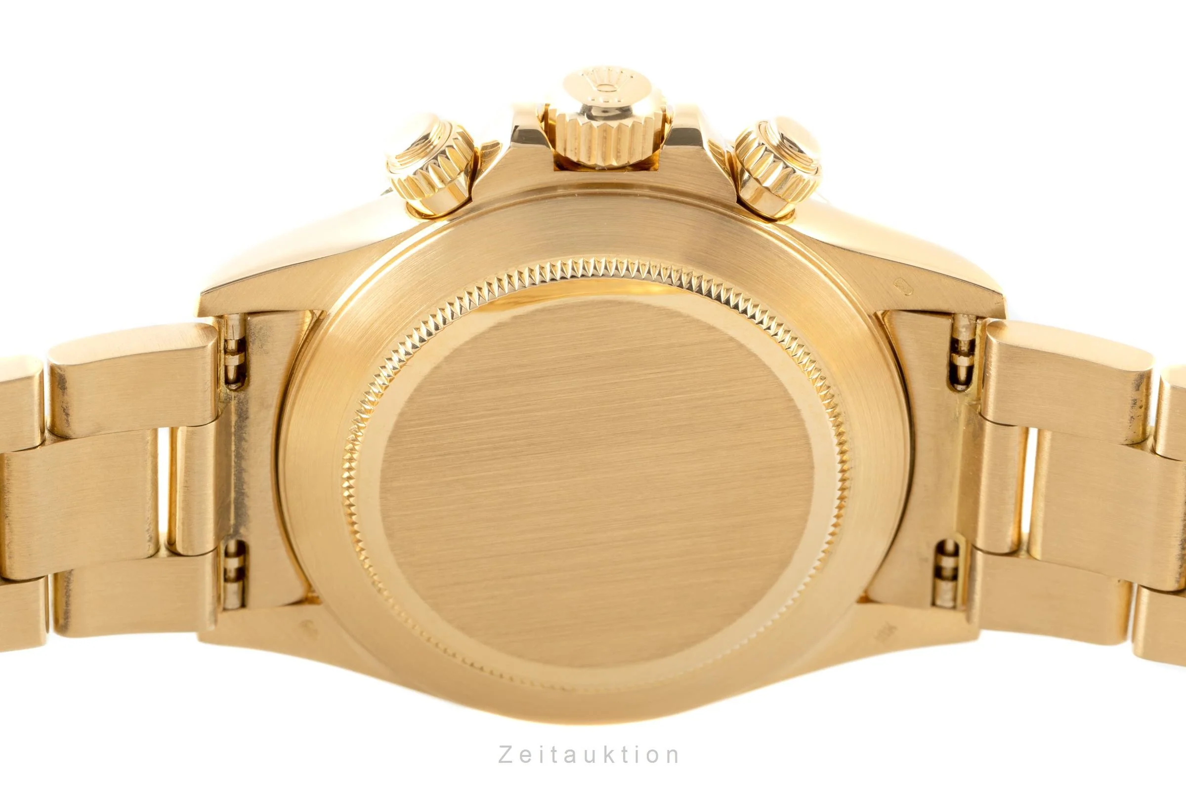 Rolex Daytona chronograph 18 ct gold automatic men's watch 16528  [2200622] - Image 10