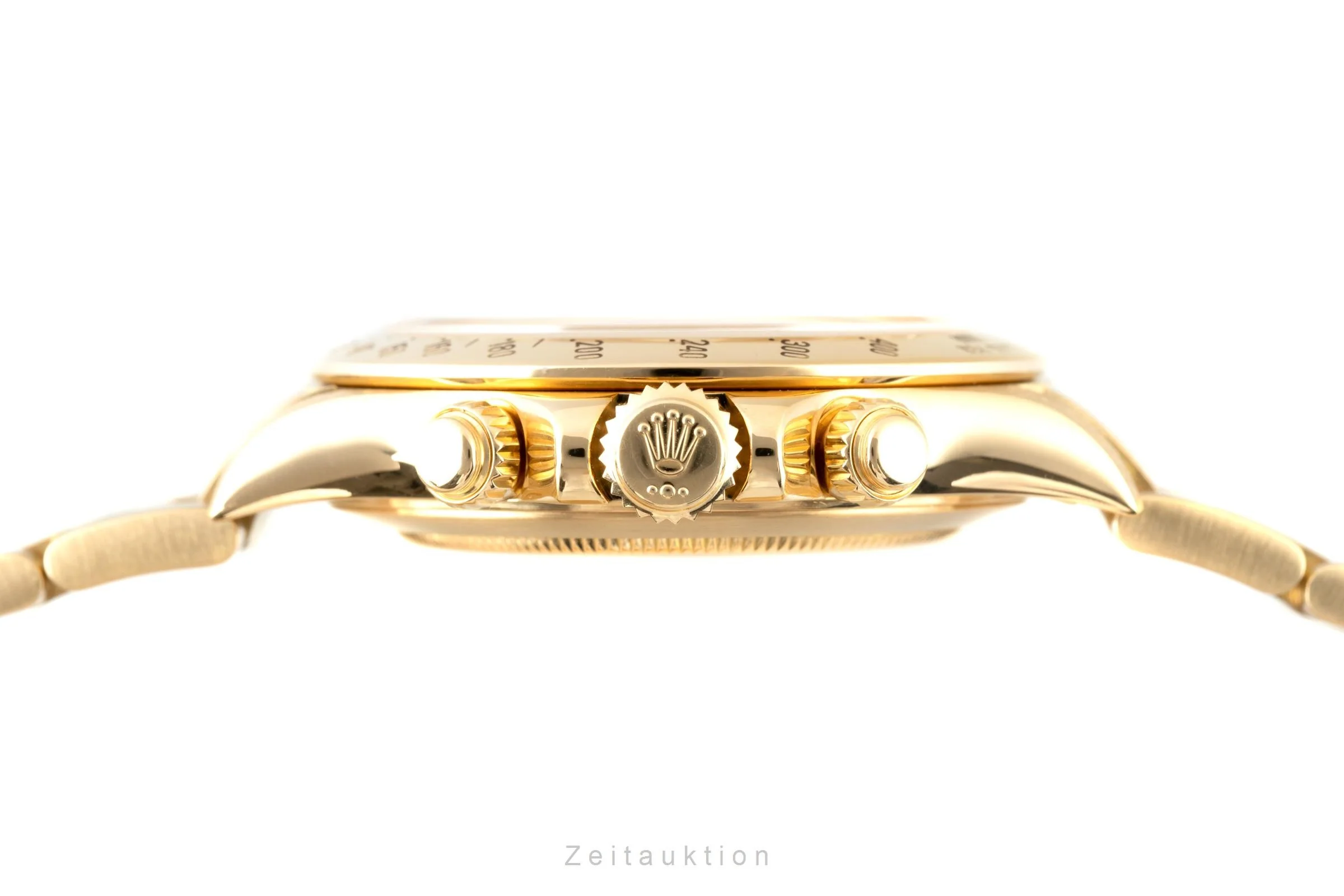 Rolex Daytona chronograph 18 ct gold automatic men's watch 16528  [2200622] - Image 11
