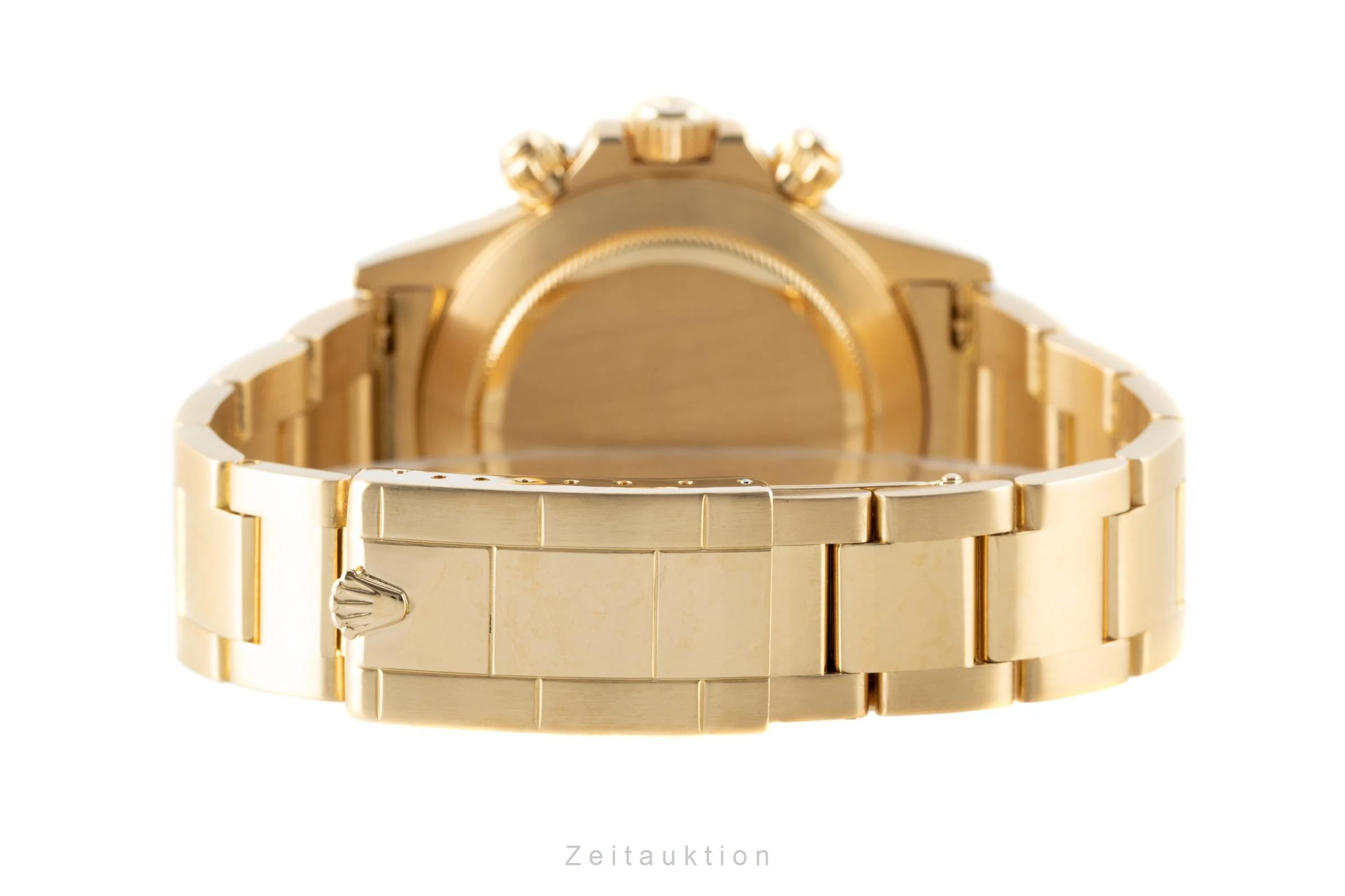 Rolex Daytona chronograph 18 ct gold automatic men's watch 16528  [2200622] - Image 13