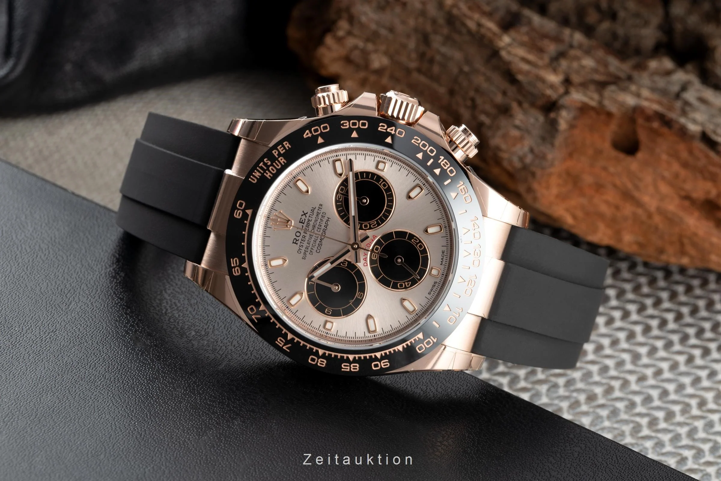 Rolex Daytona chronograph 18 ct red gold automatic men's watch 116515LN  [2203667] - Image 3