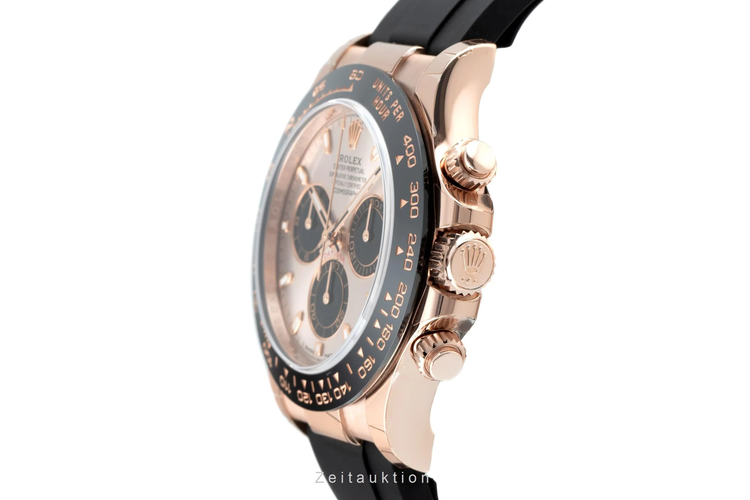Rolex Daytona chronograph 18 ct red gold automatic men's watch 116515LN  [2203667] - Image 6