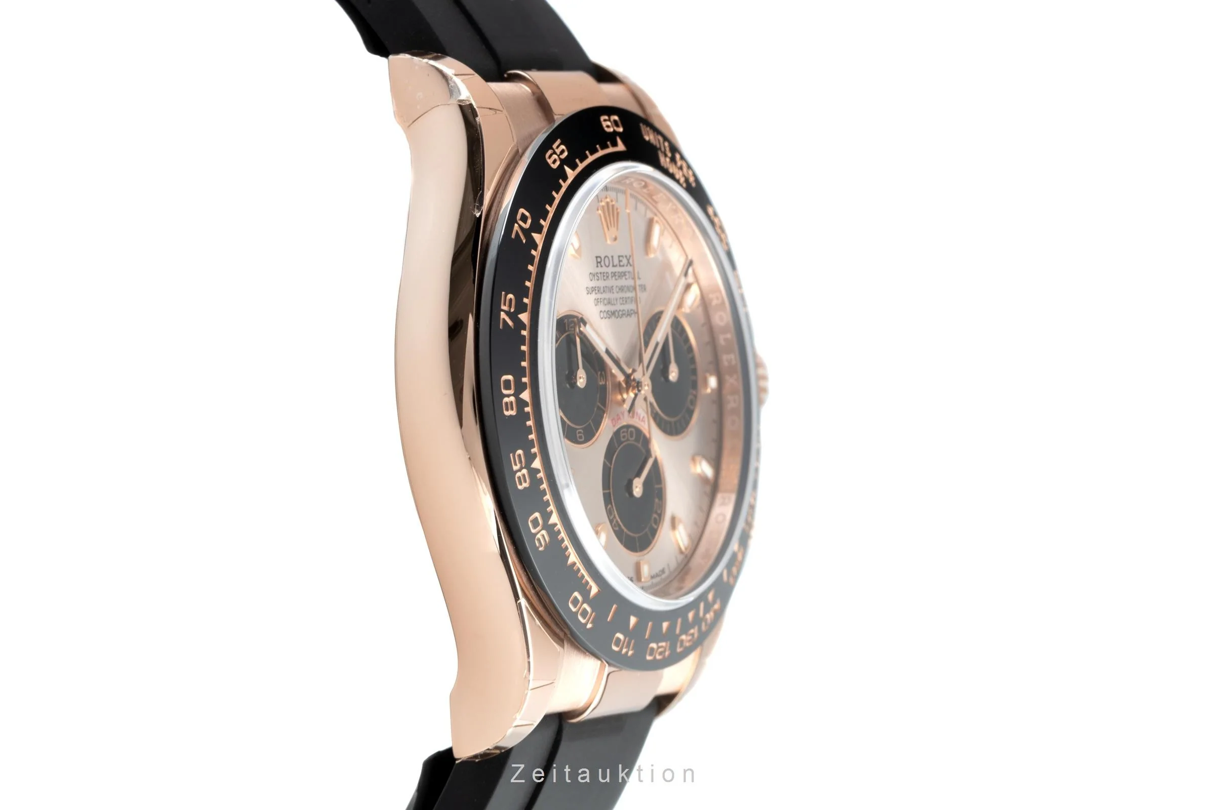 Rolex Daytona chronograph 18 ct red gold automatic men's watch 116515LN  [2203667] - Image 7