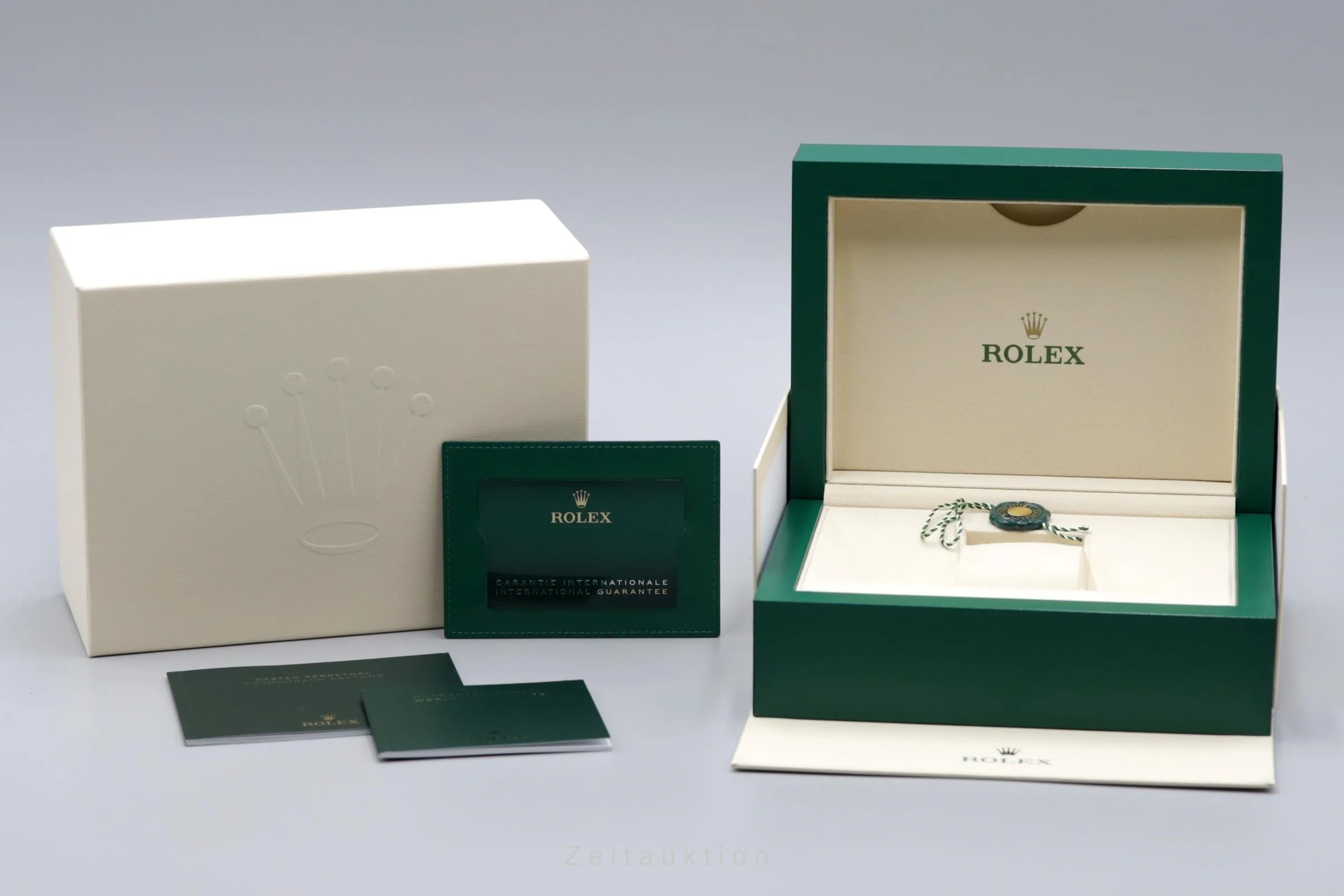 Rolex Daytona chronograph 18 ct red gold automatic men's watch 116515LN  [2203667] - Image 8