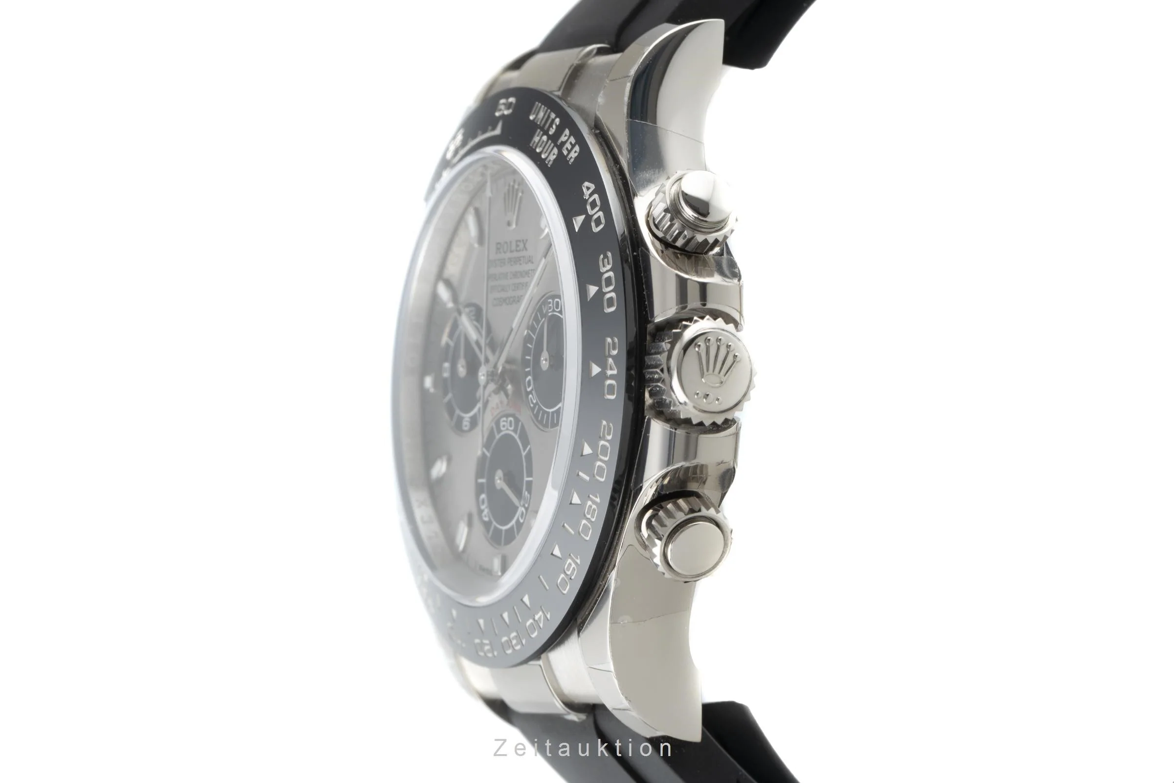 Rolex Daytona chronograph 18 ct white gold automatic men's watch 116519LN  [2203664] - Image 6