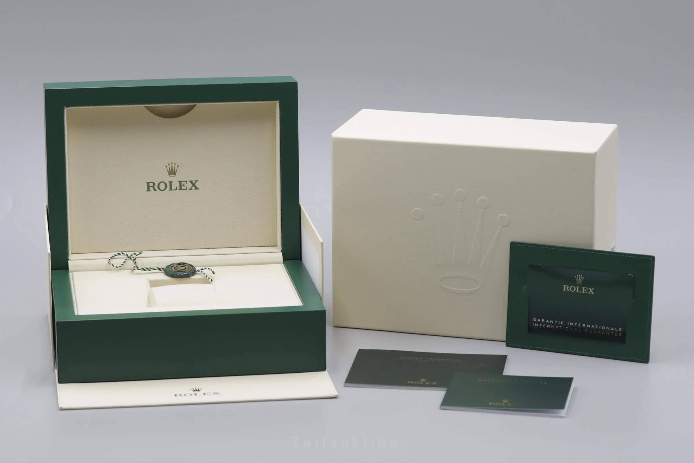 Rolex Daytona chronograph 18 ct white gold automatic men's watch 116519LN  [2203664] - Image 8