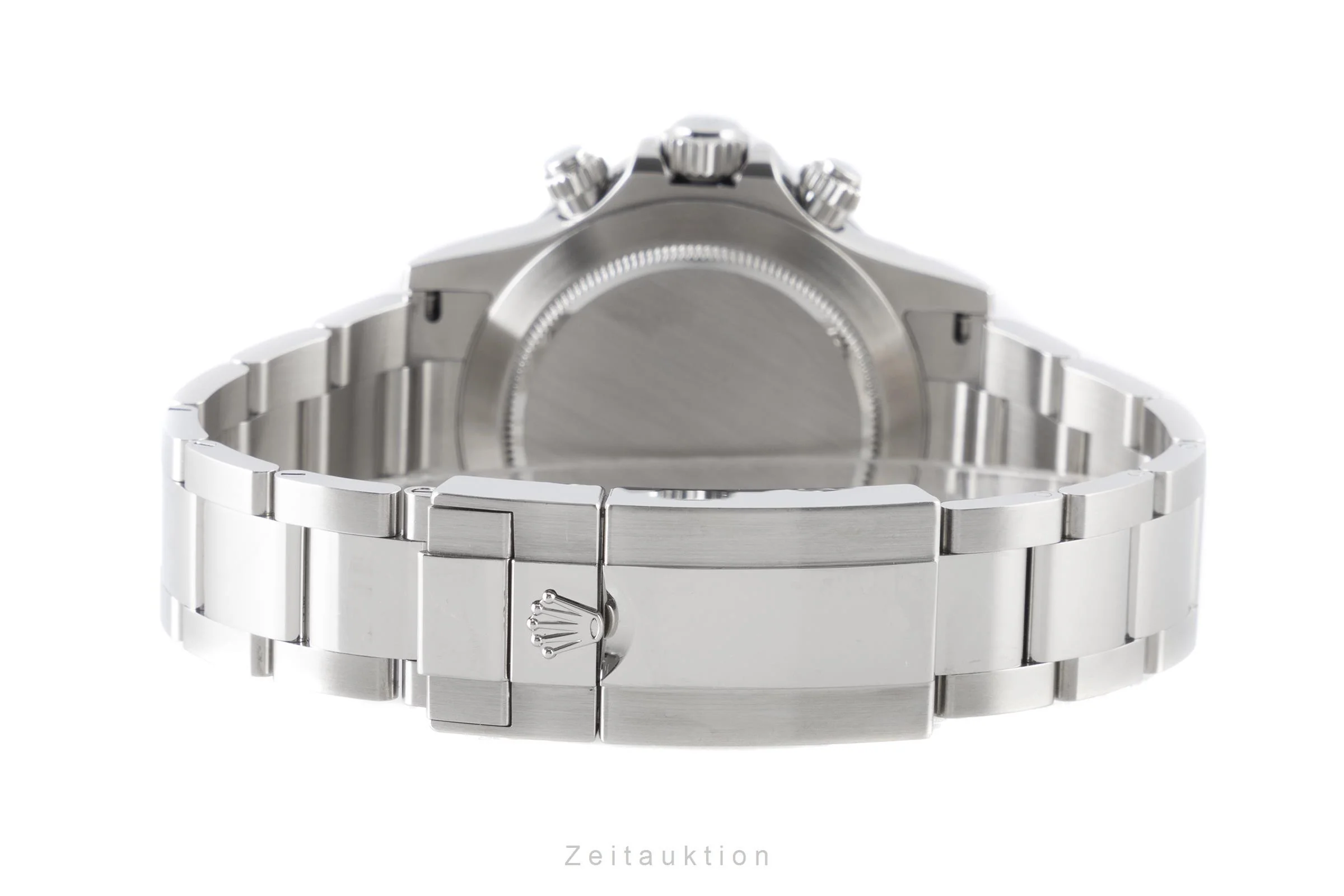 Rolex Daytona chronograph ceramic / steel automatic men's watch 116500LN  [2201641] - Image 11