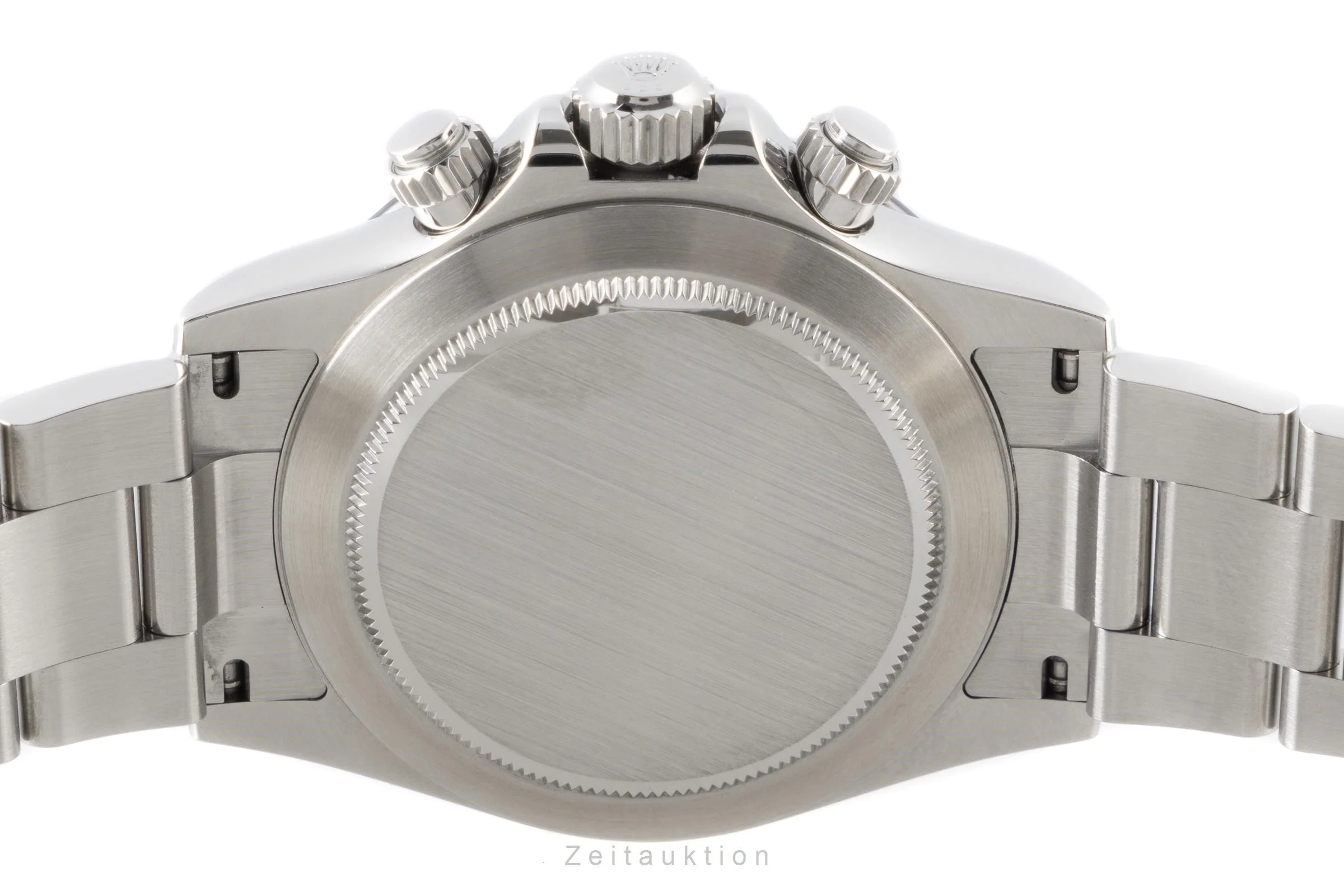 Rolex Daytona chronograph ceramic / steel automatic men's watch 116500LN  [2201641] - Image 9