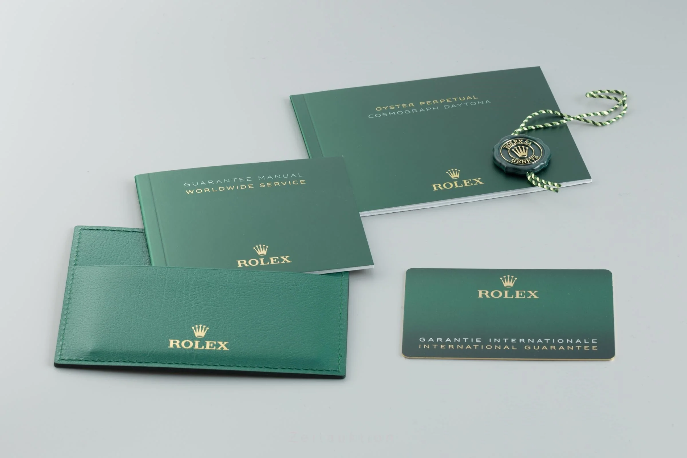 Rolex Daytona chronograph steel automatic men's watch 116500LN  [2110370] - Image 11