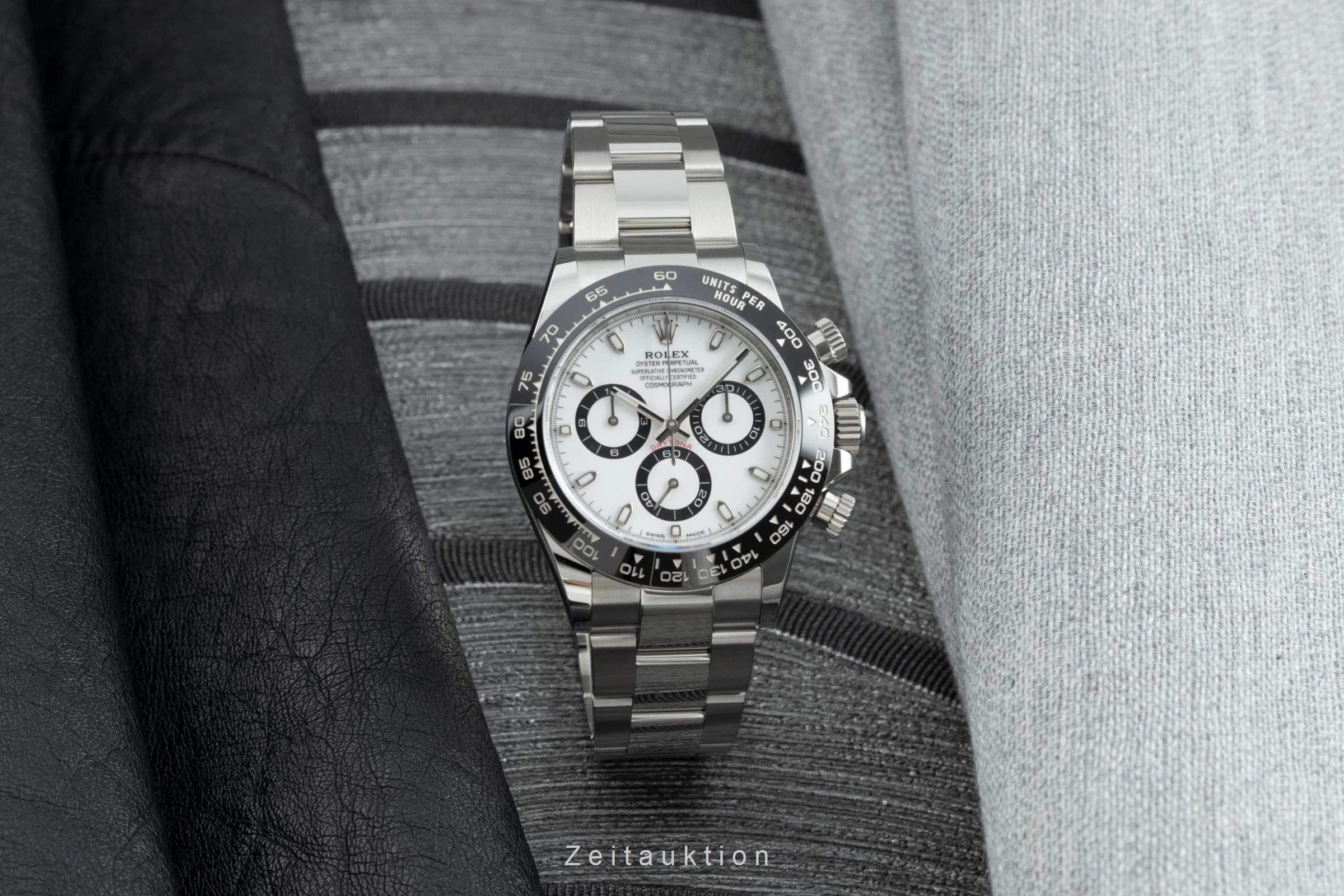 Rolex Daytona chronograph steel automatic men's watch 116500LN  [2110370] - Image 2