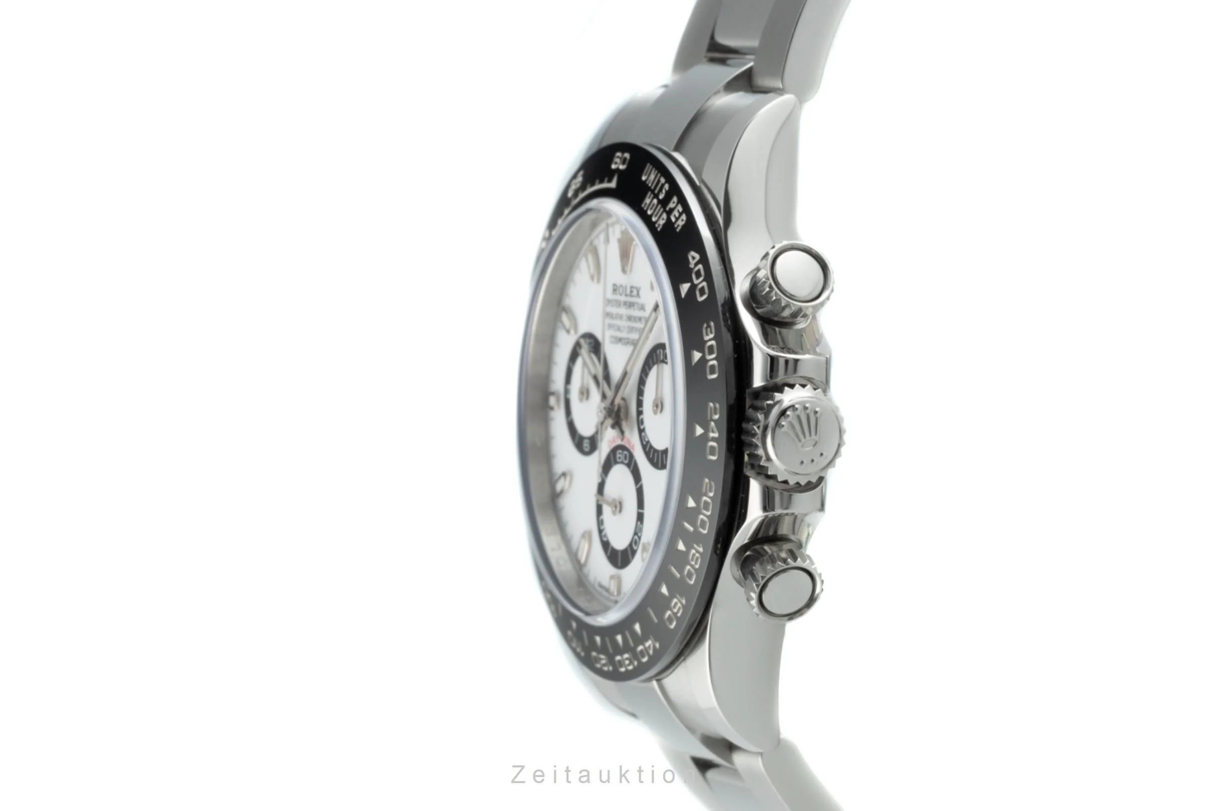 Rolex Daytona chronograph steel automatic men's watch 116500LN  [2110370] - Image 5