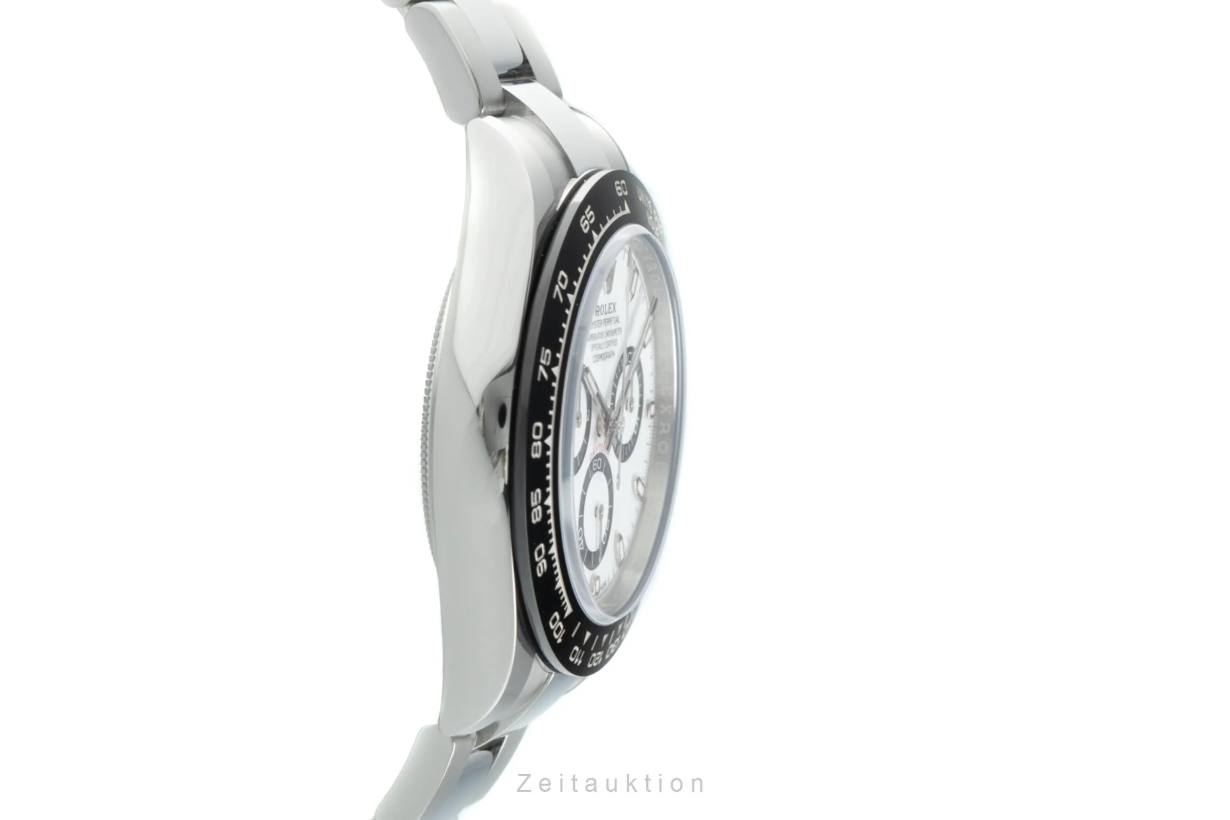 Rolex Daytona chronograph steel automatic men's watch 116500LN  [2110370] - Image 6