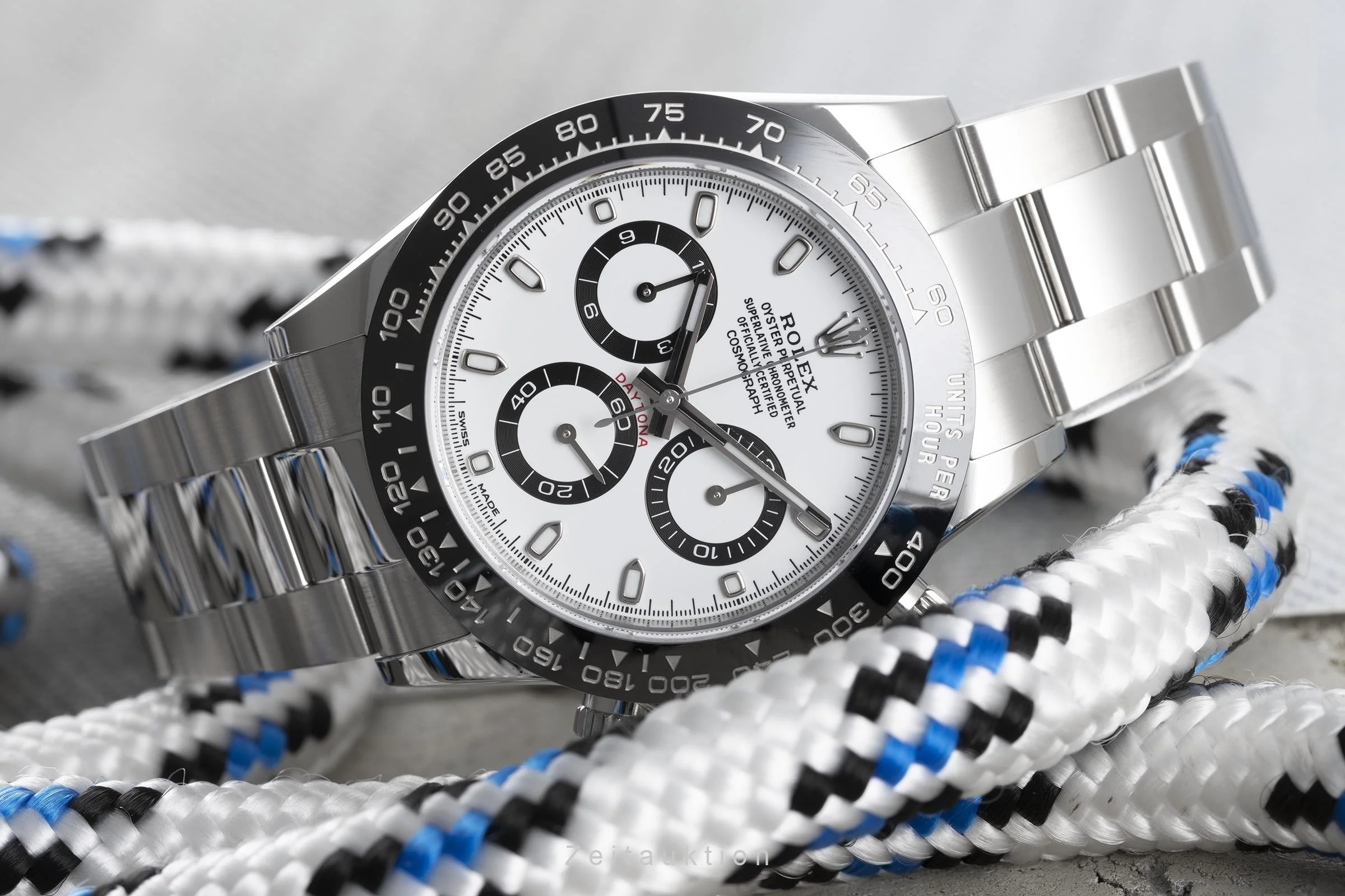 Rolex Daytona chronograph steel automatic men's watch 116500LN  [2110710] - Image 2
