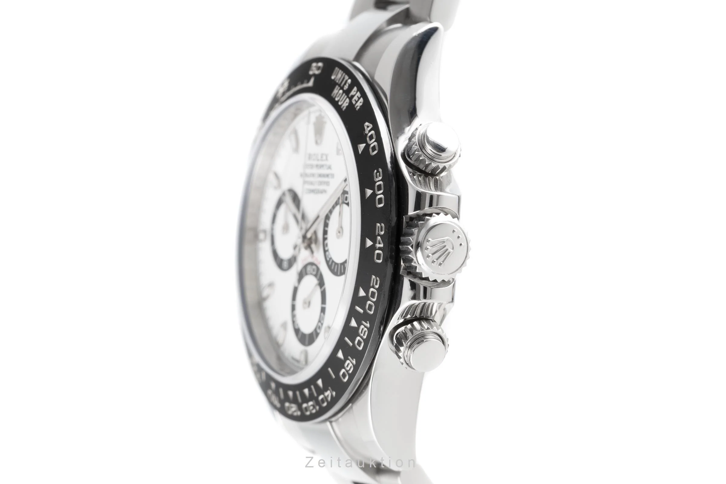 Rolex Daytona chronograph steel automatic men's watch 116500LN  [2110710] - Image 6