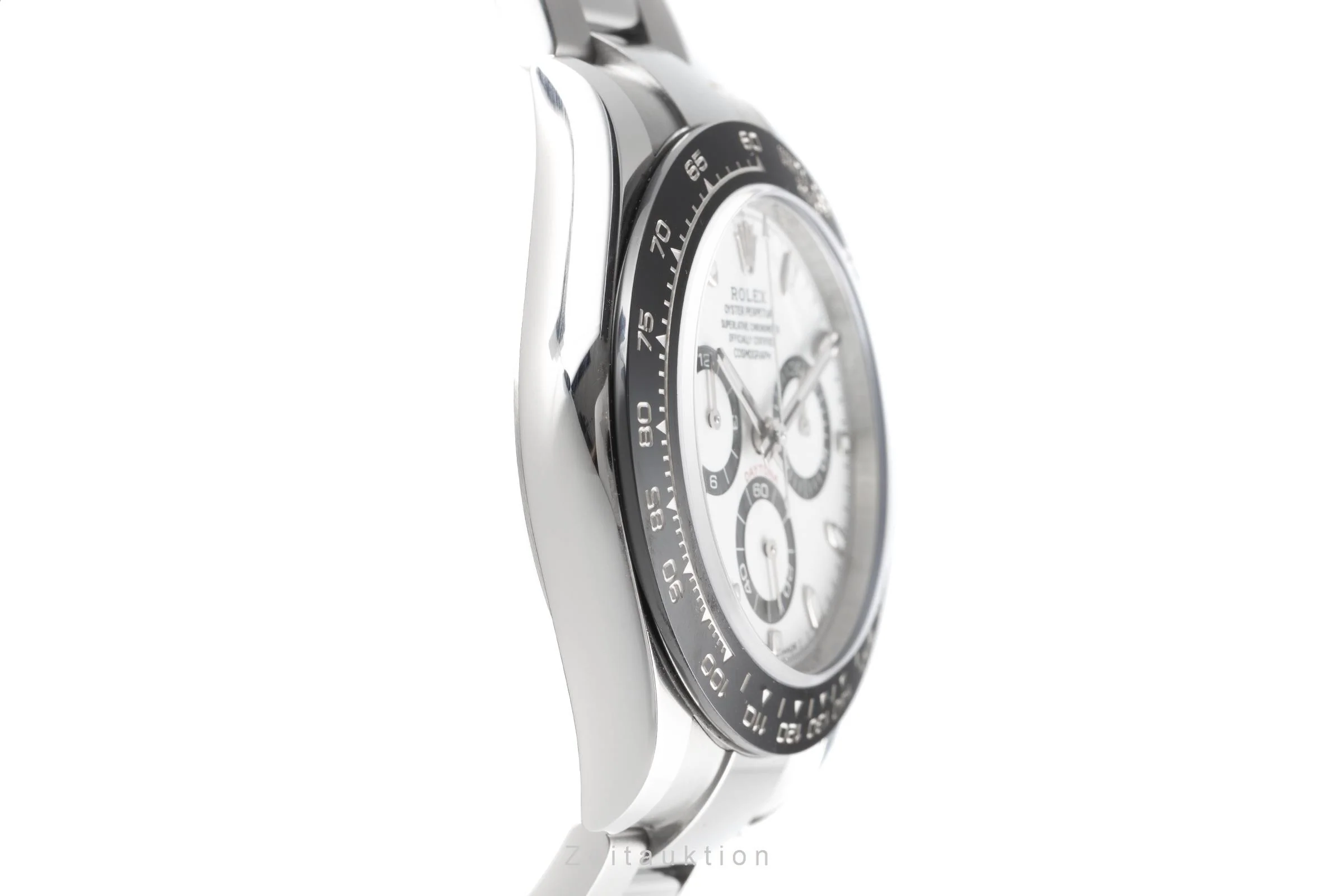 Rolex Daytona chronograph steel automatic men's watch 116500LN  [2110710] - Image 7