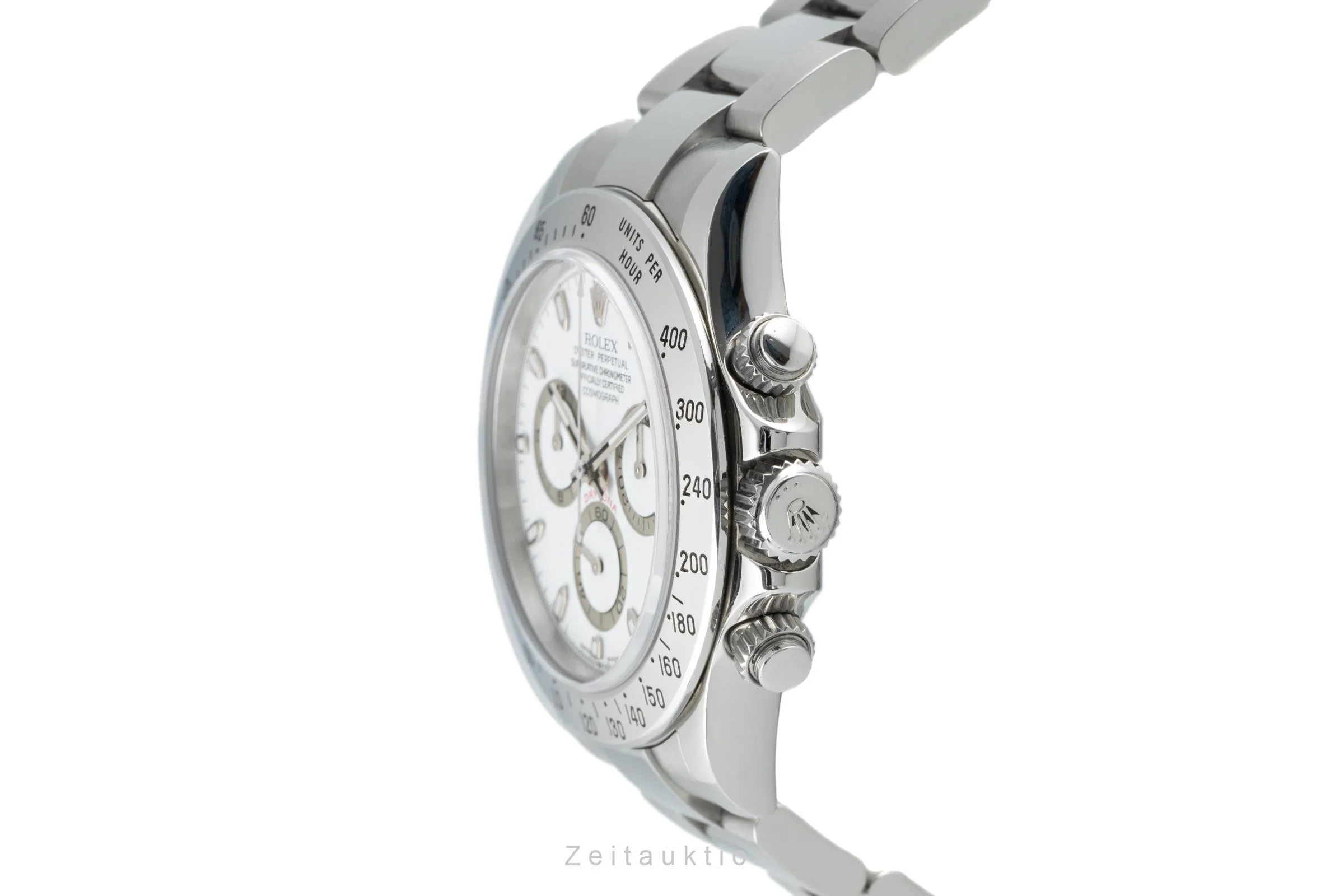 Rolex Daytona chronograph steel automatic men's watch 116520  [2202704] - Image 6