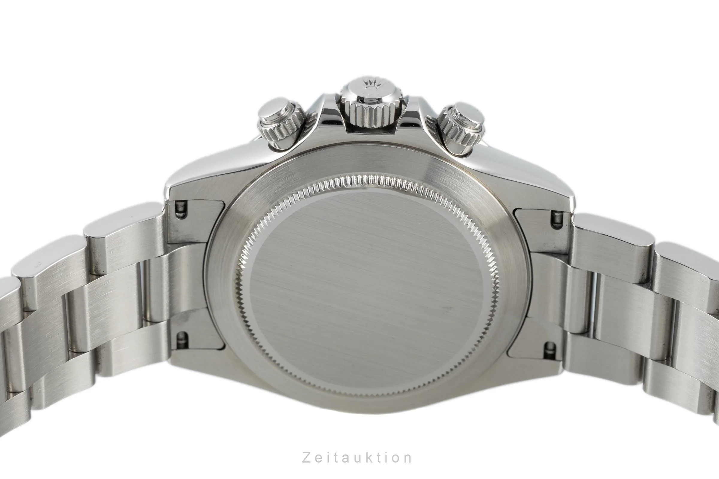 Rolex Daytona chronograph steel automatic men's watch 116520  [2202704] - Image 9